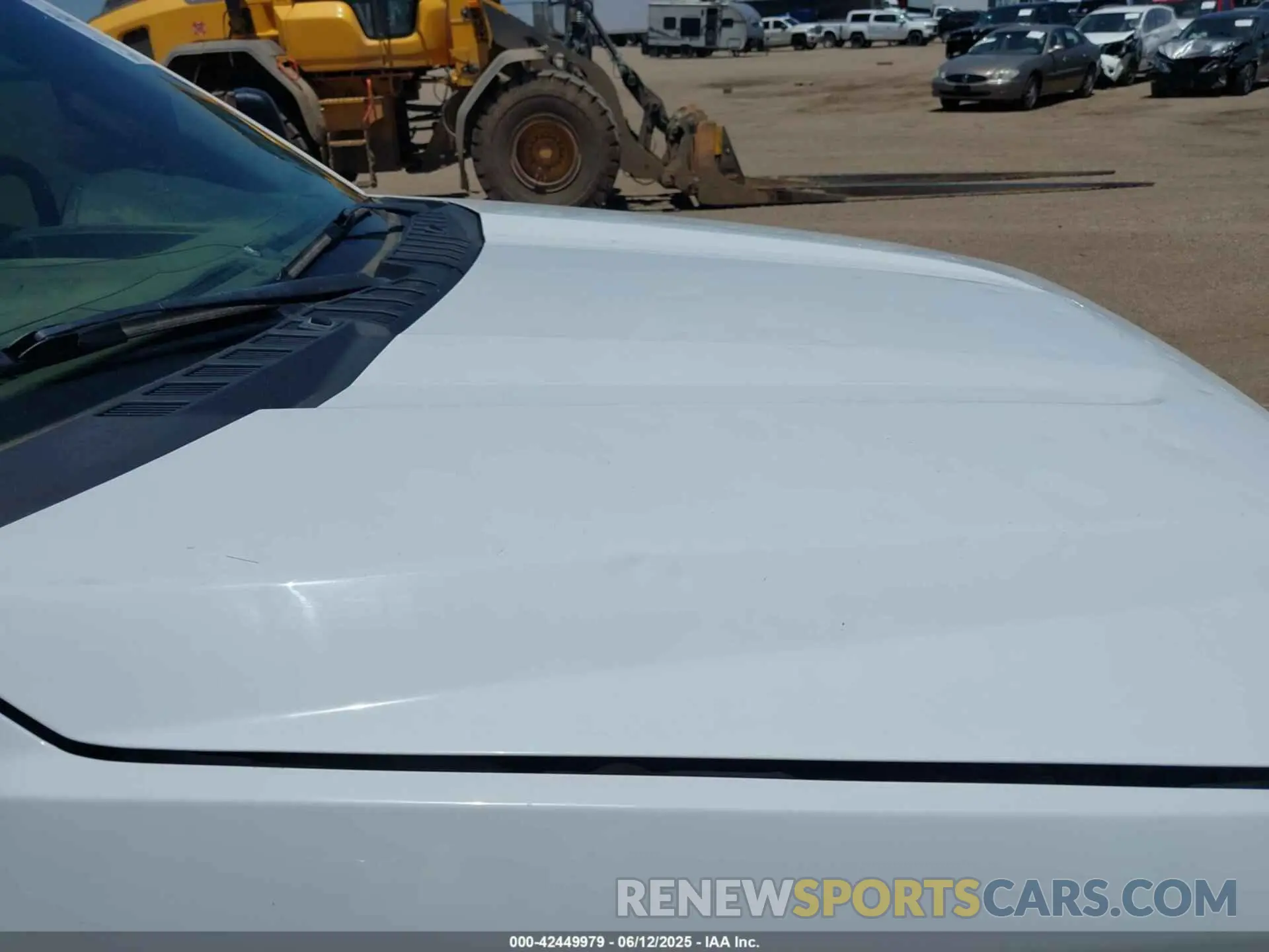 11 Photograph of a damaged car 1FDUF5GT9KEF53213 FORD F-550 CHASSIS 2019