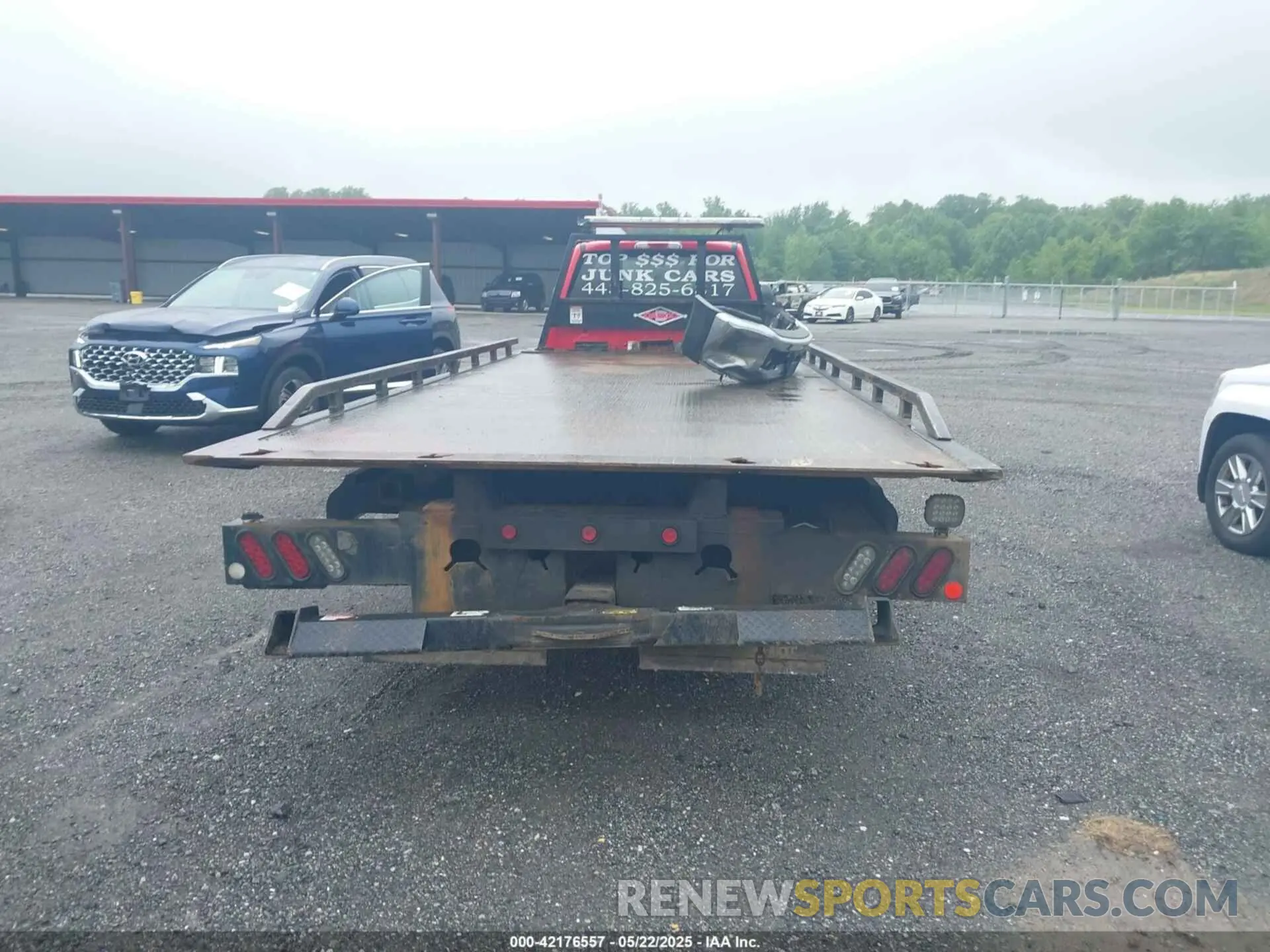 15 Фотография поврежденного автомобиля 1FDUF5HT3KDA05762 FORD F-550 CHASSIS 2019