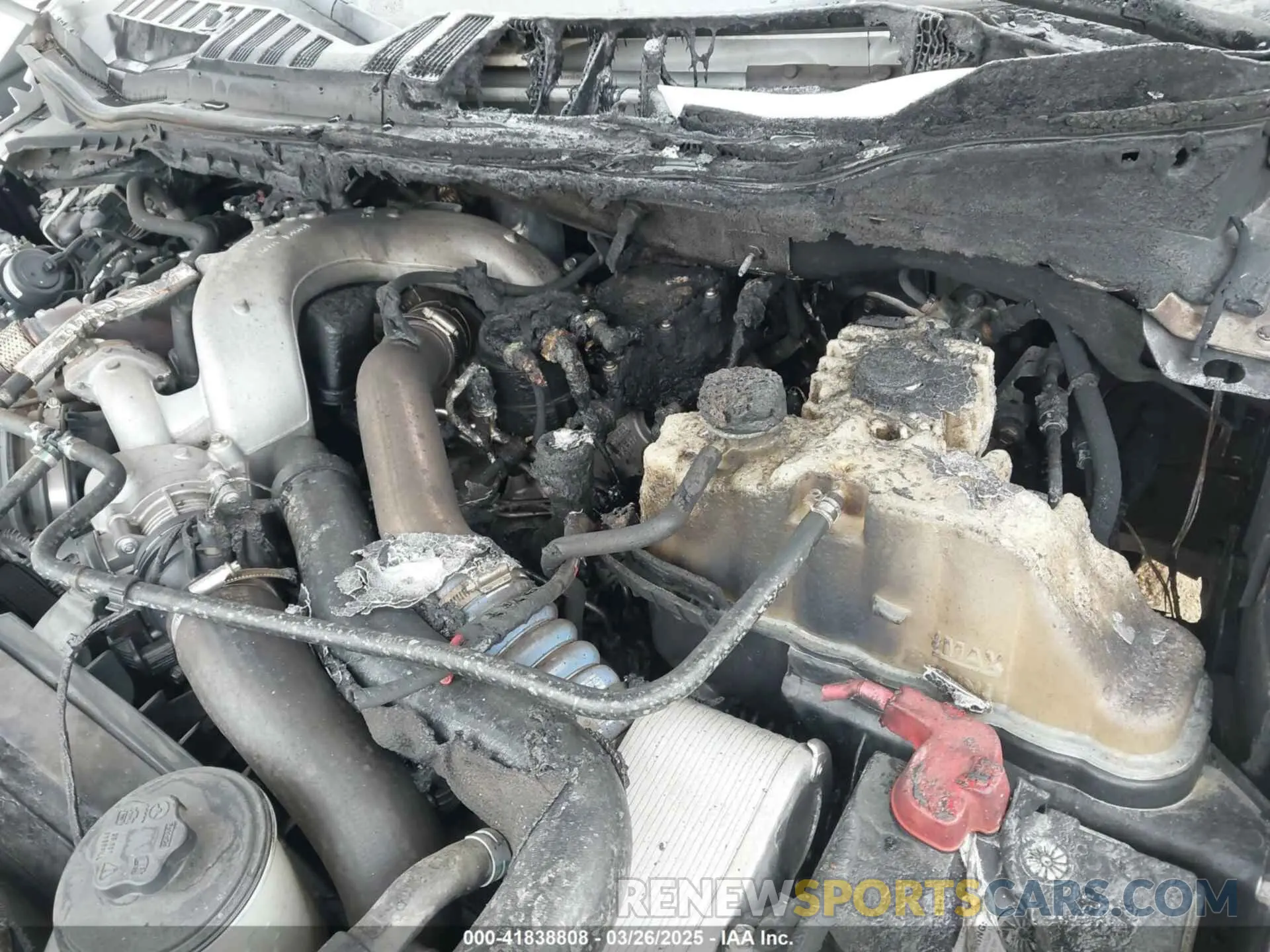20 Photograph of a damaged car 1FDUF5GT0LED33895 FORD F-550 CHASSIS 2020