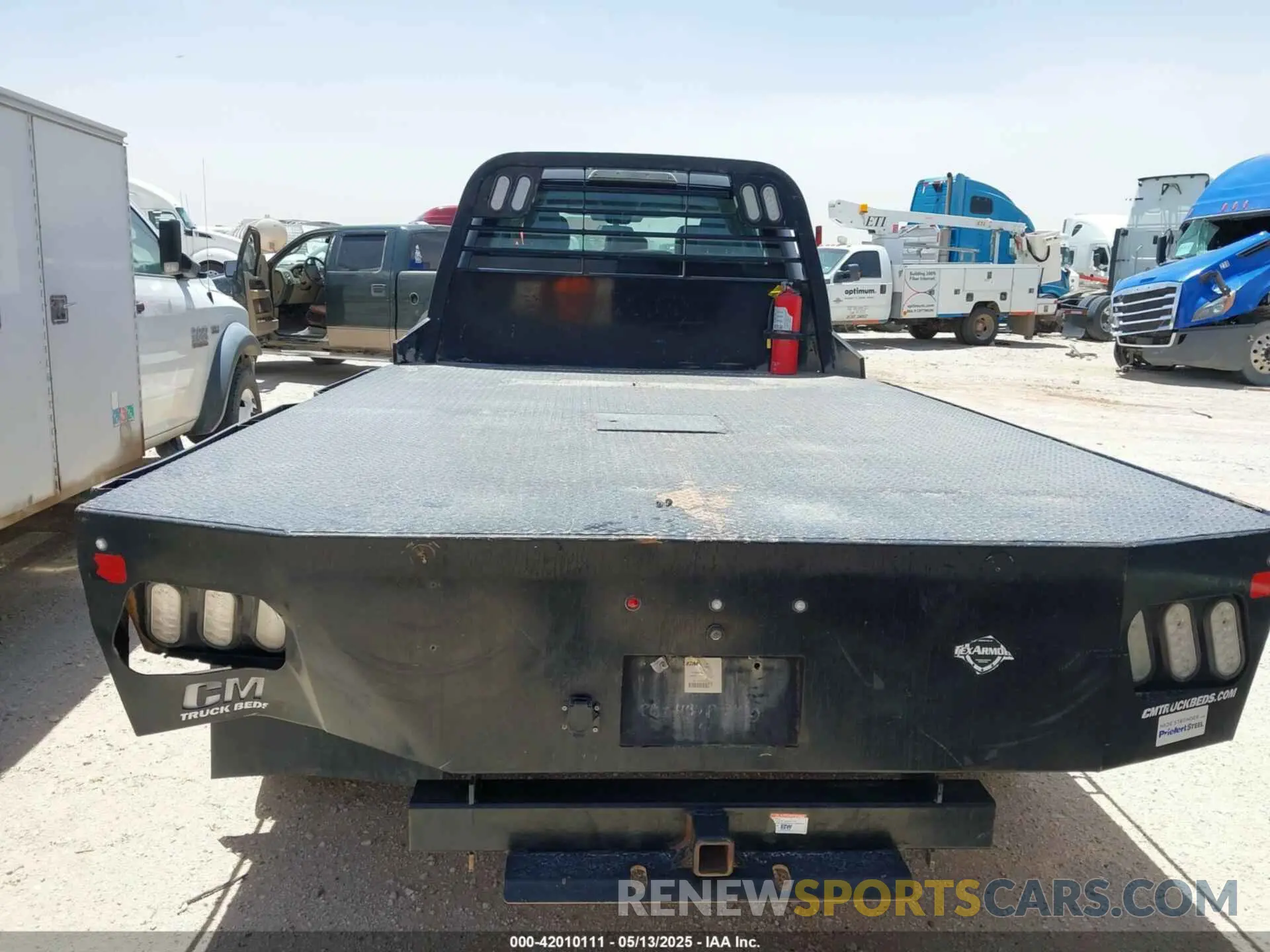 15 Photograph of a damaged car 1FD0W5HT9MED94404 FORD F-550 CHASSIS 2021