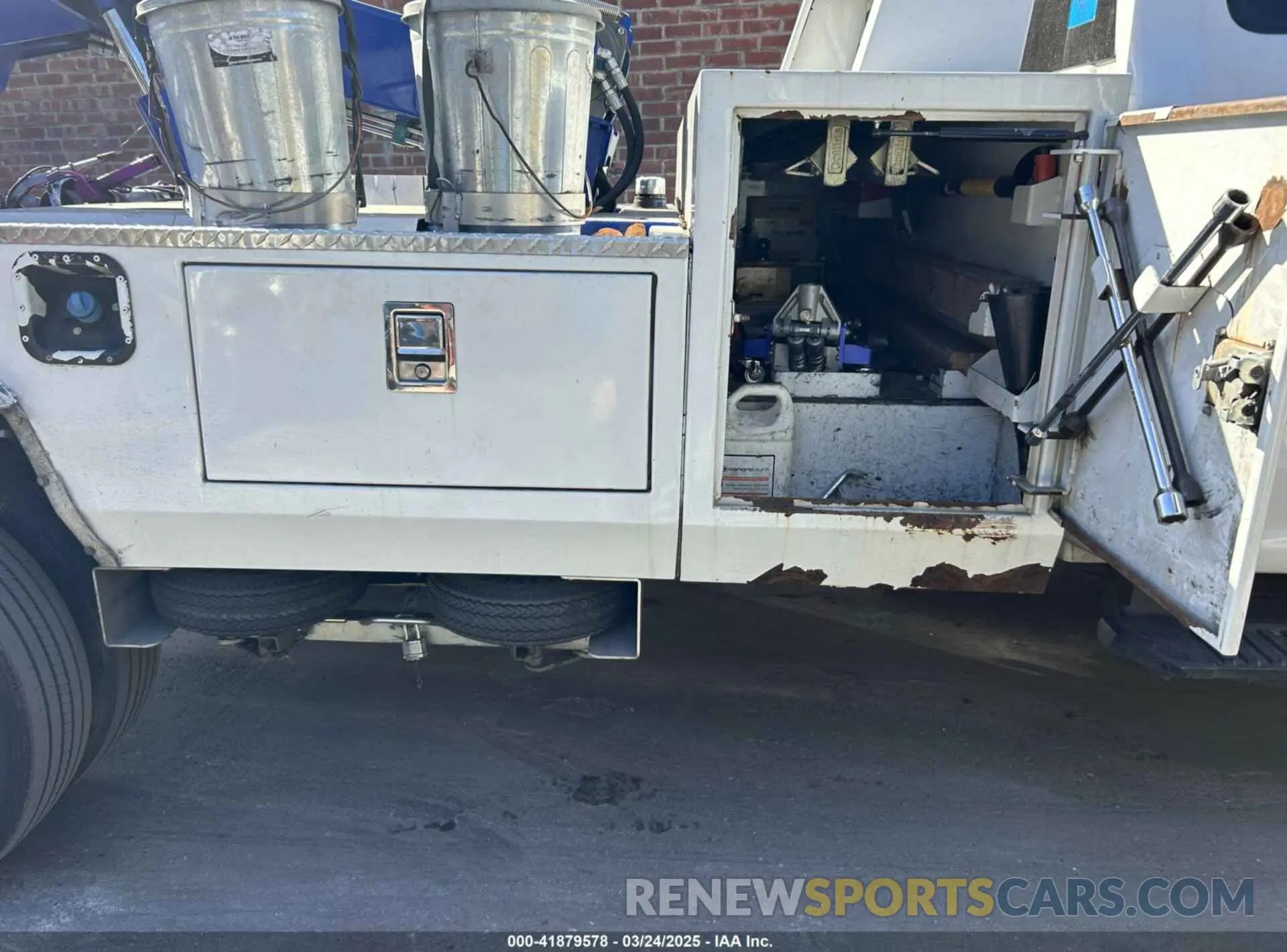 15 Photograph of a damaged car 1FDUF5GT4NDA04416 FORD F-550 CHASSIS 2022