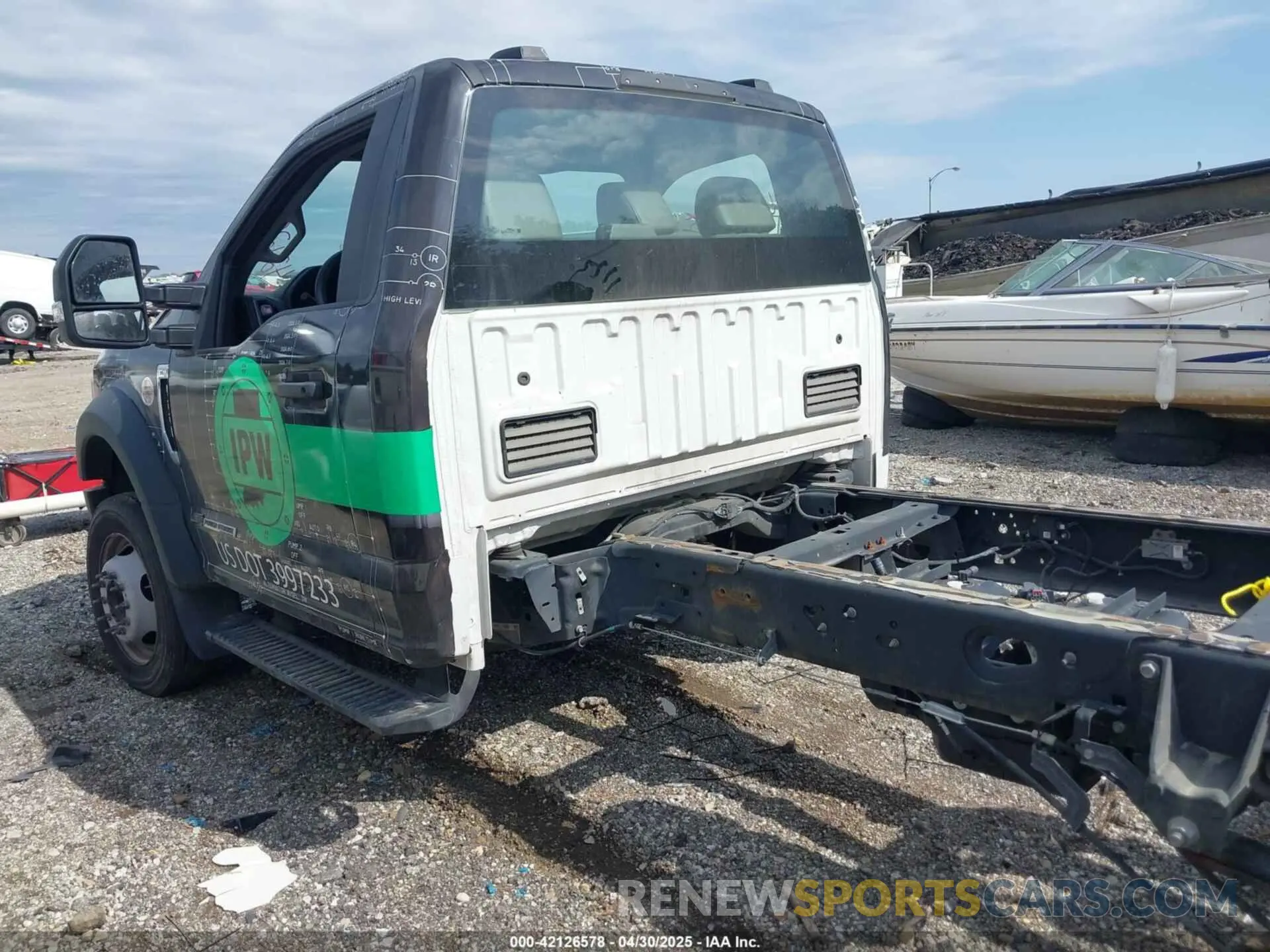 14 Фотография поврежденного автомобиля 1FDUF5HT2NEE52260 FORD F-550 CHASSIS 2022