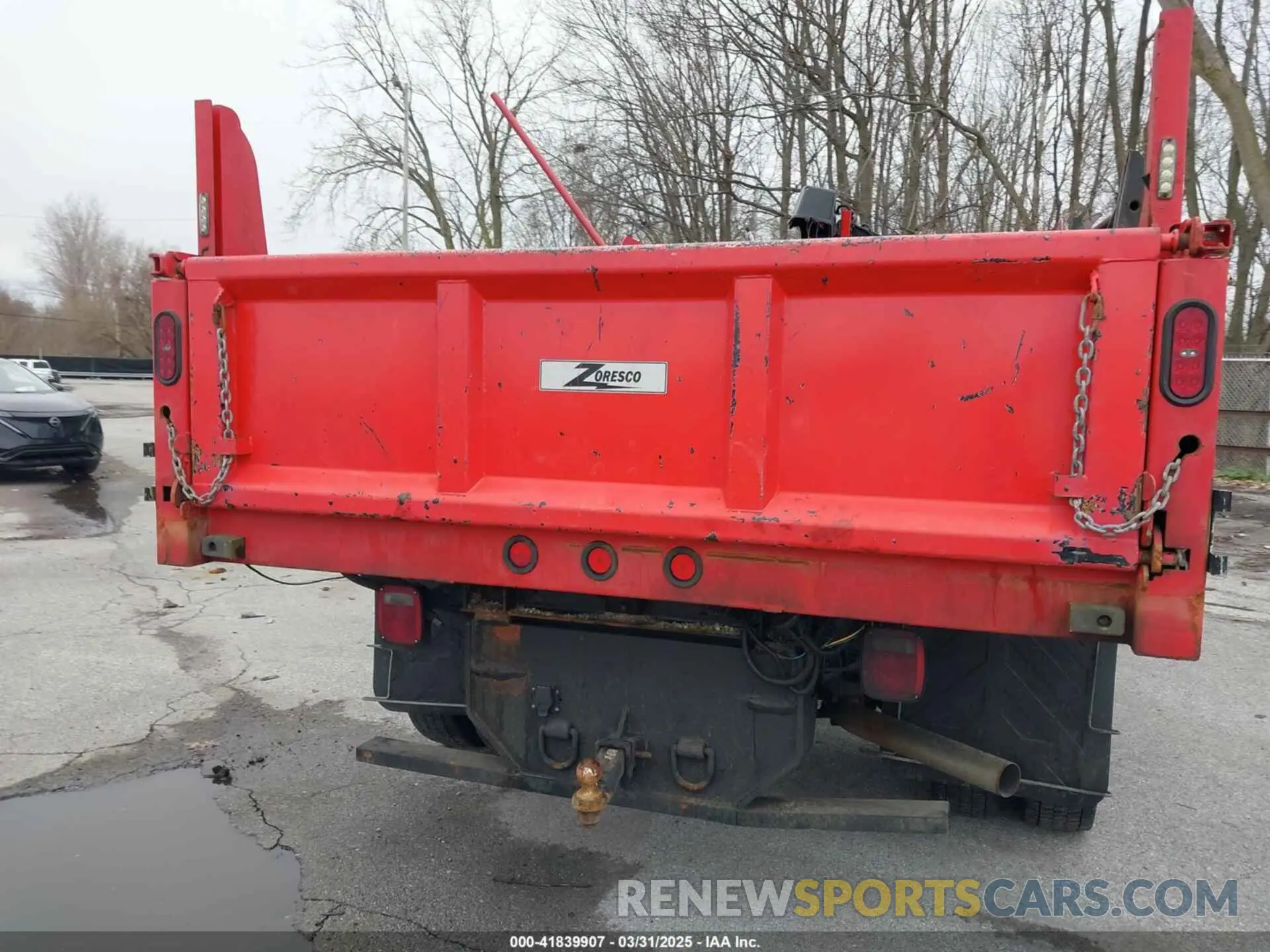 15 Фотография поврежденного автомобиля 1FDUF5HT8NDA04904 FORD F-550 CHASSIS 2022