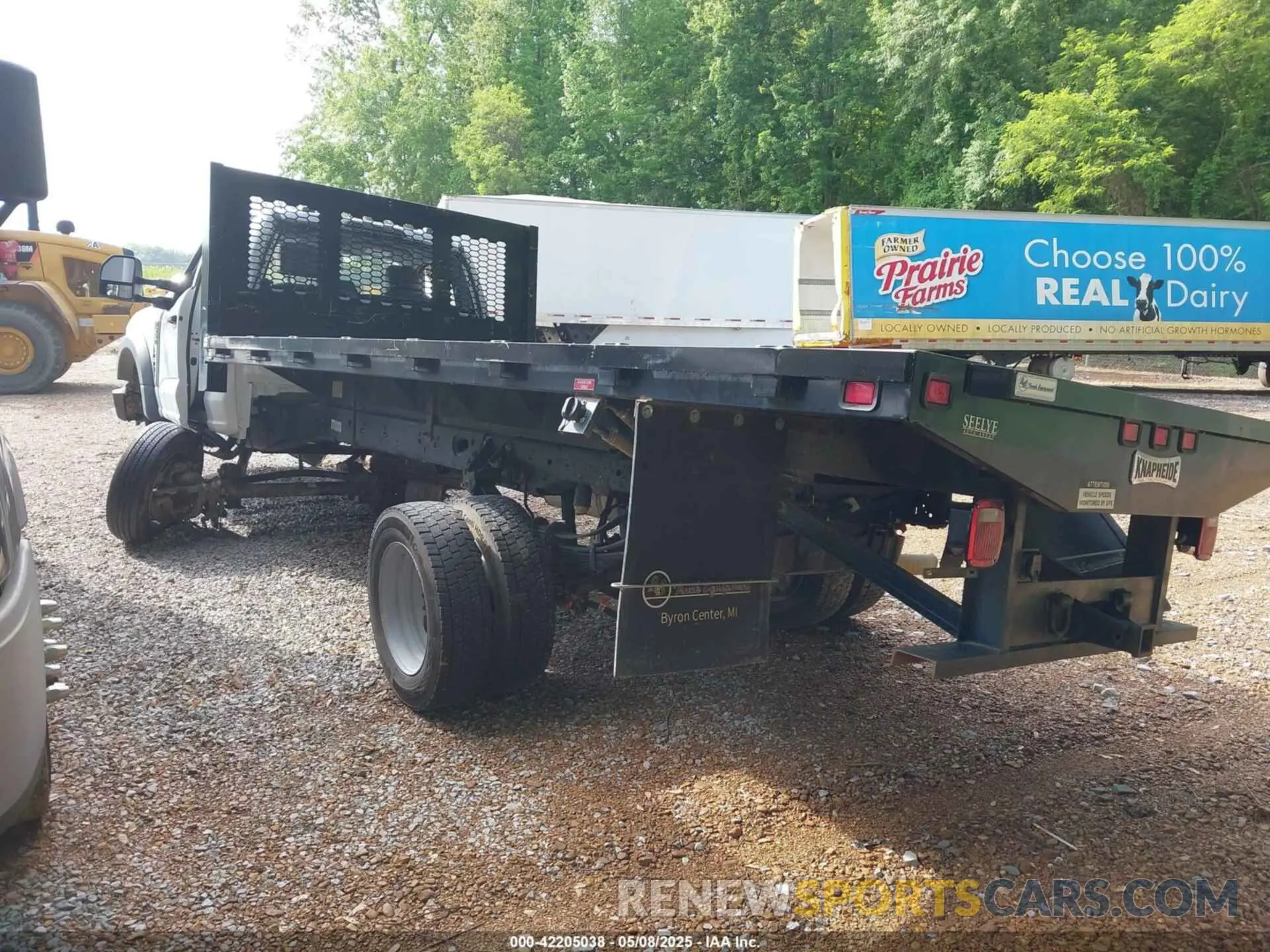 3 Photograph of a damaged car 1FDUF5GN8REE22091 FORD F-550 CHASSIS 2024