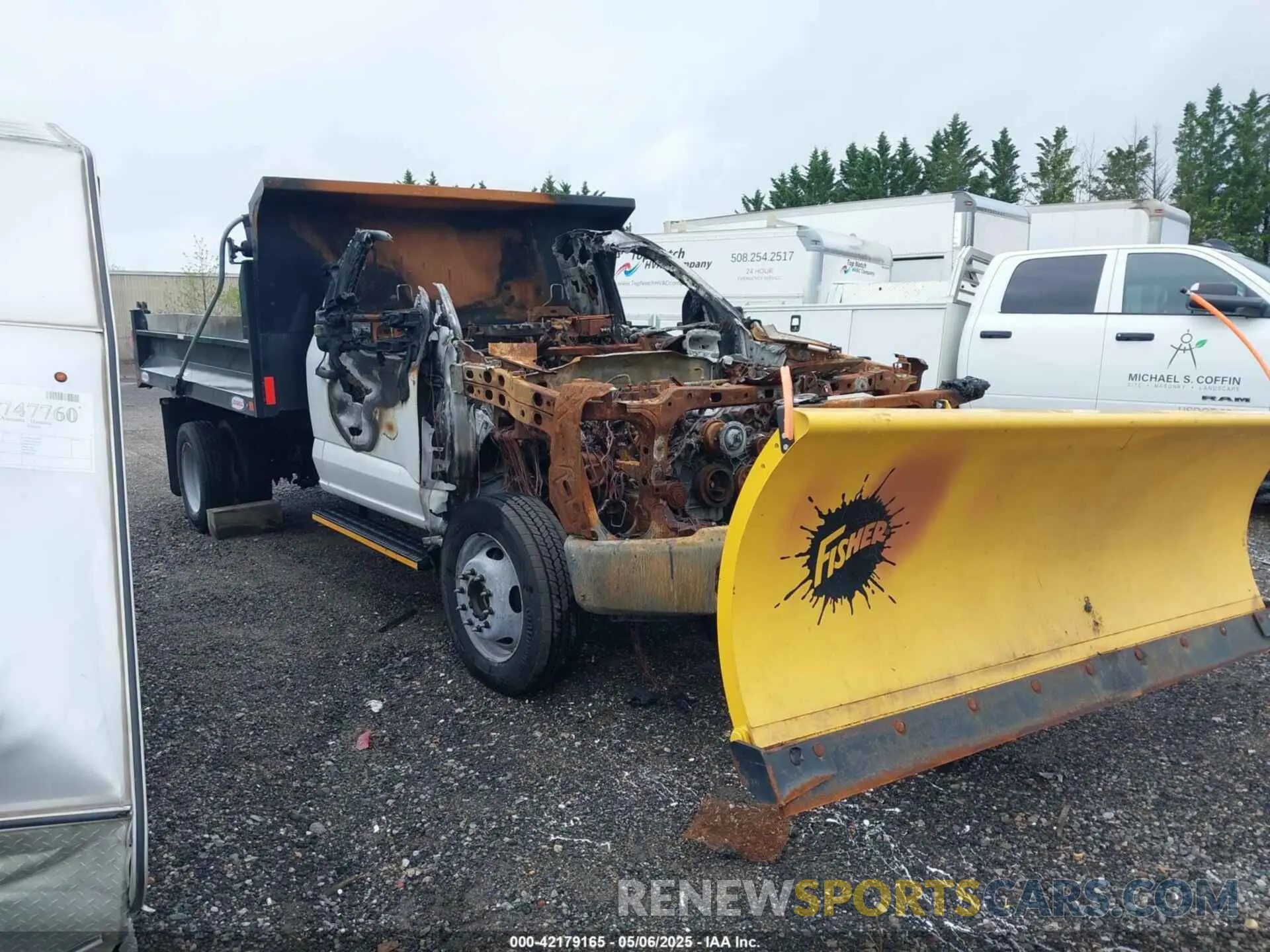 1 Photograph of a damaged car 1FDUF5HN1RDA13855 FORD F-550 CHASSIS 2024