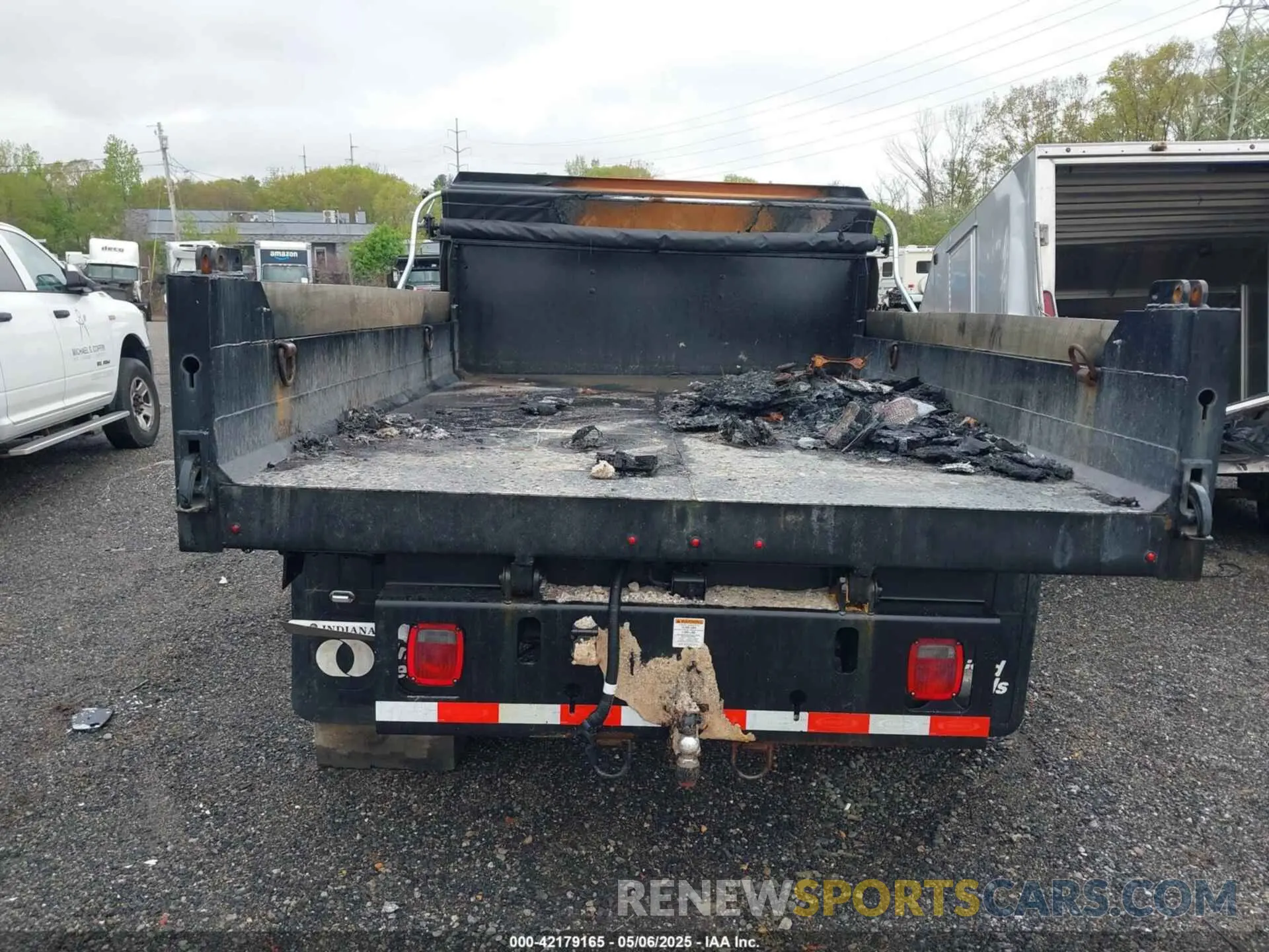 8 Photograph of a damaged car 1FDUF5HN1RDA13855 FORD F-550 CHASSIS 2024