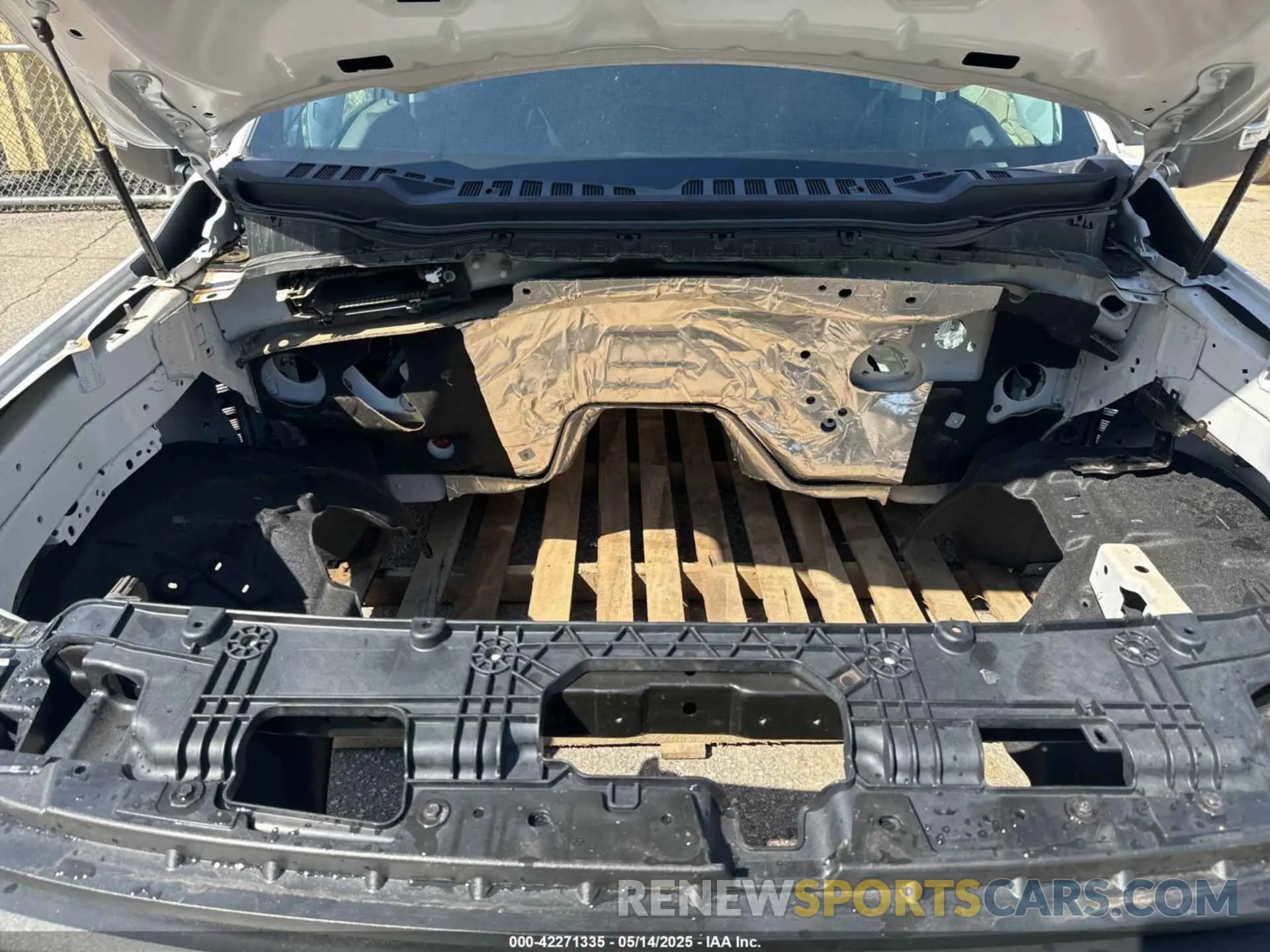 9 Photograph of a damaged car 1FDUF5HTXRED07067 FORD F-550 CHASSIS 2024