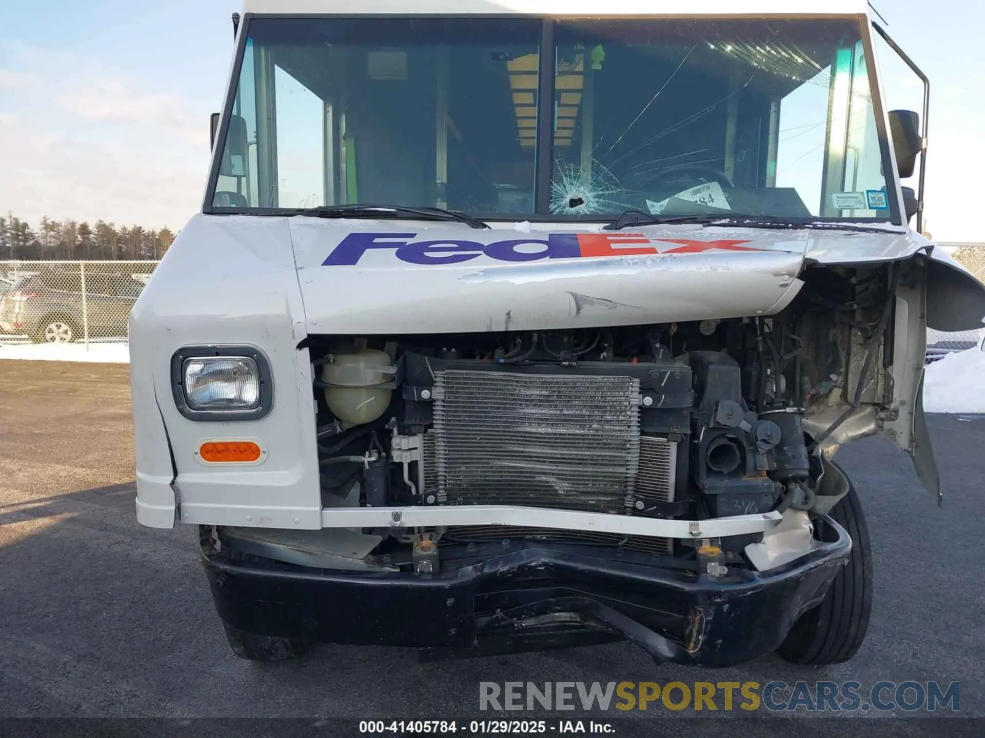 11 Photograph of a damaged car 1F65F5KN5M0A02376 FORD F-59 COMMERCIAL STRIPPED 2021