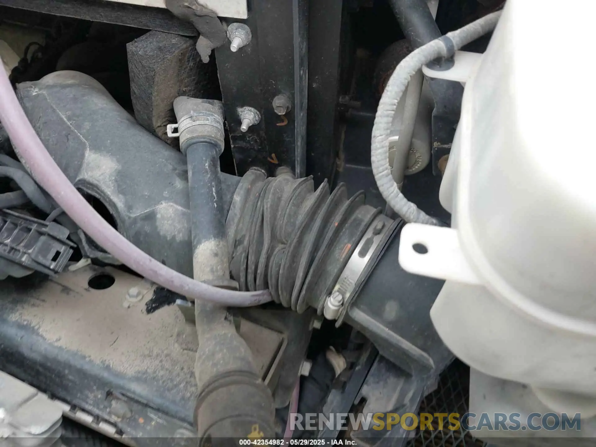 9 Photograph of a damaged car 1F65F5KN4N0A12060 FORD F-59 COMMERCIAL STRIPPED 2022