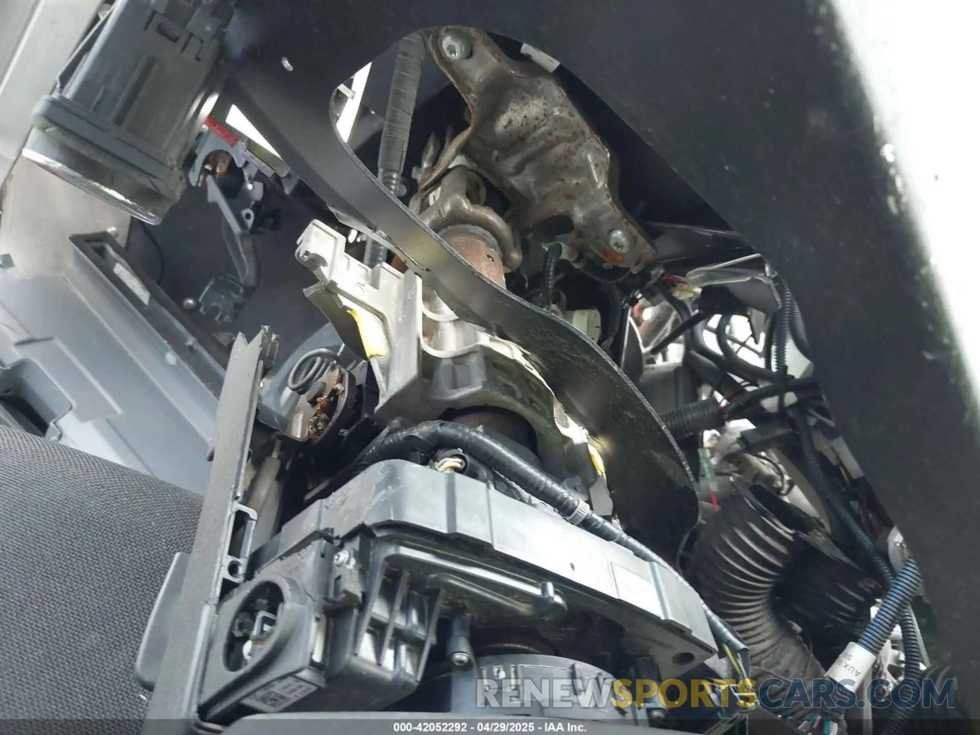 23 Photograph of a damaged car 1F66F5KN5N0A13903 FORD F-59 COMMERCIAL STRIPPED 2022