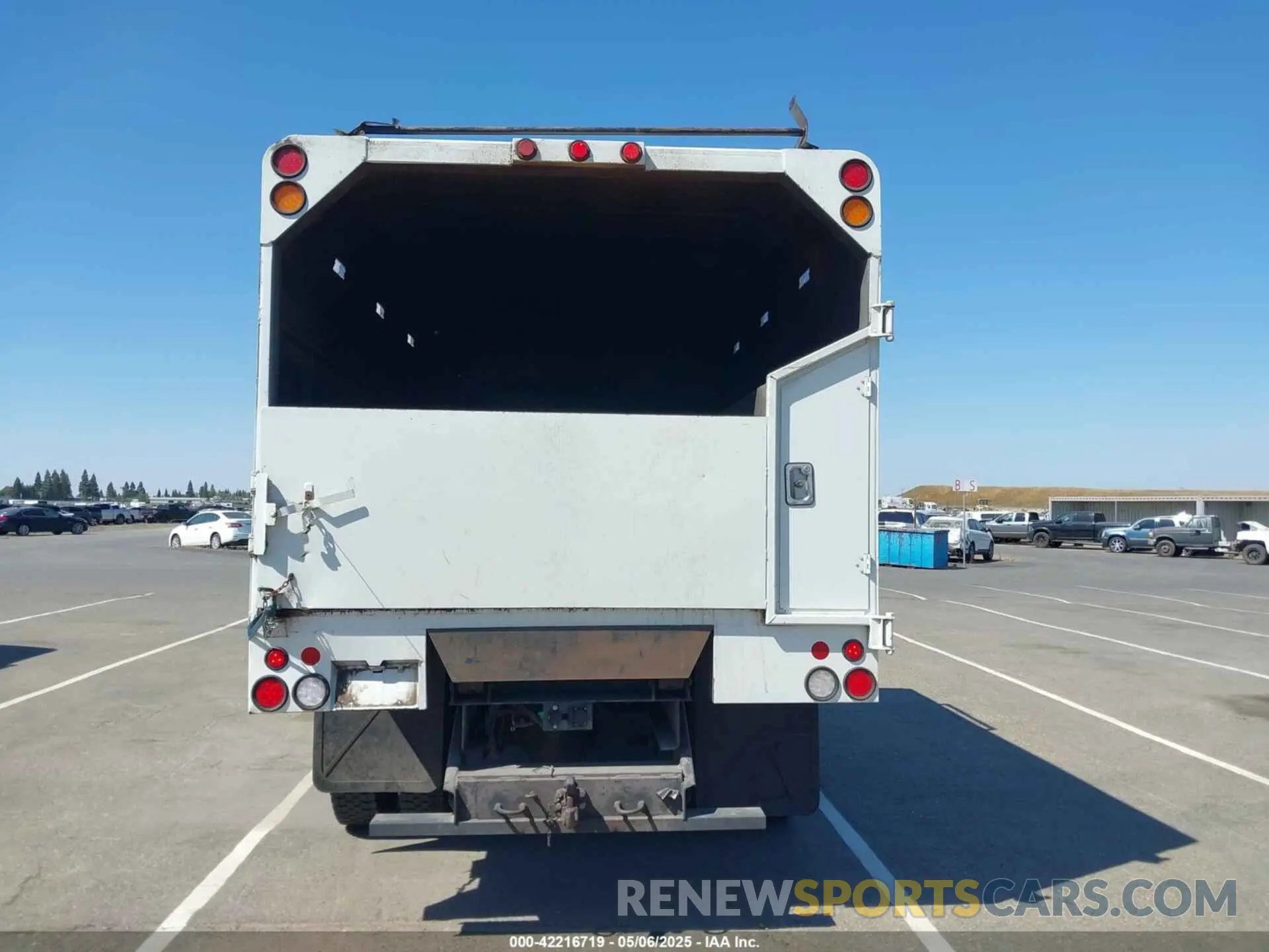 15 Фотография поврежденного автомобиля 1FDWF7DC5KDF15301 FORD F-750 DIESEL 2019