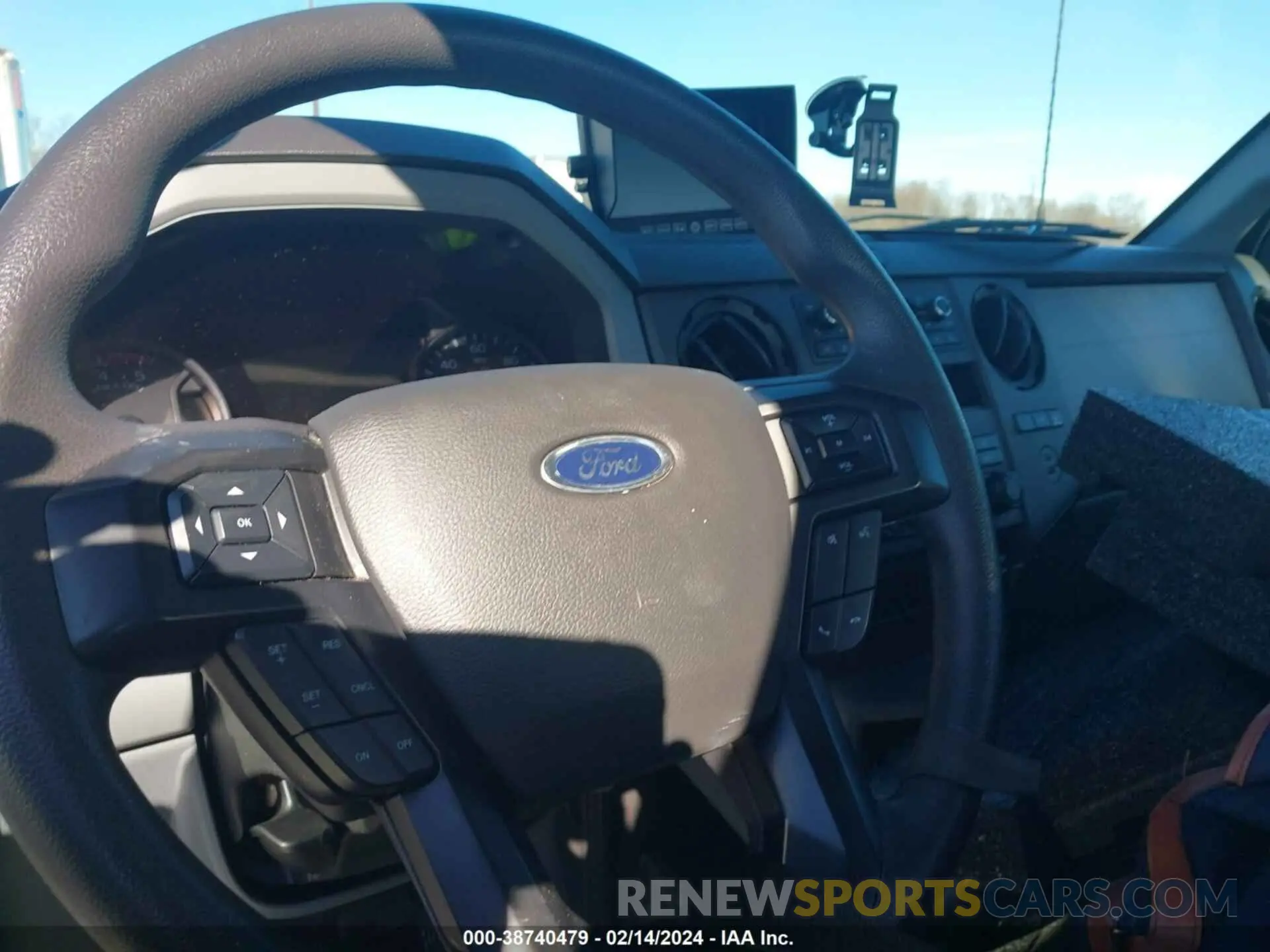 5 Photograph of a damaged car 1FDNF7DE8NDF10742 FORD F-750 DIESEL 2022