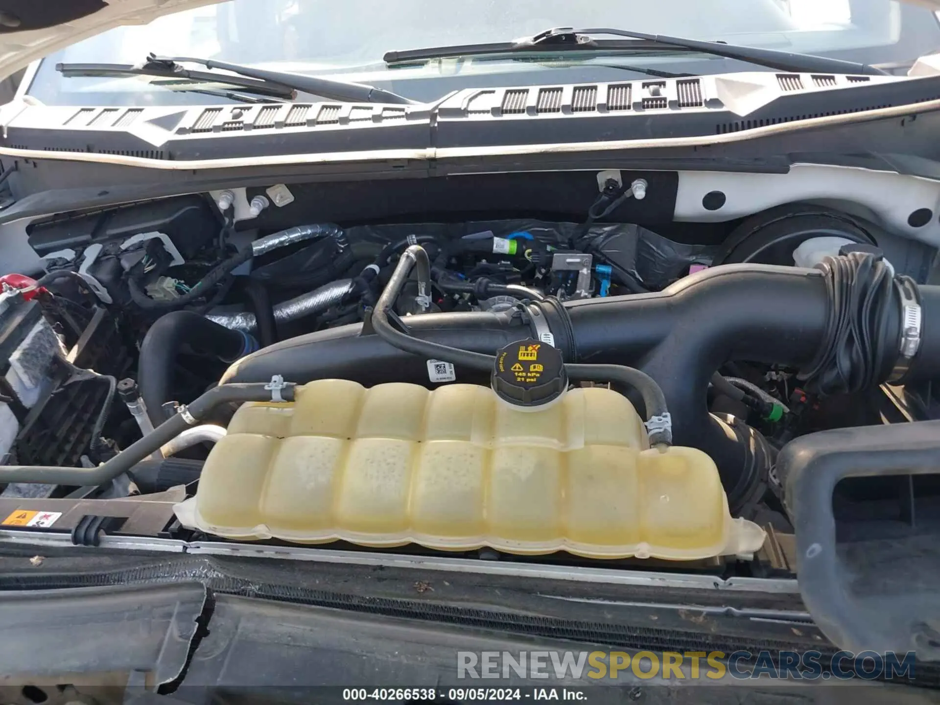 10 Photograph of a damaged car 1FTEW1CP5KKD97649 FORD F150 2019