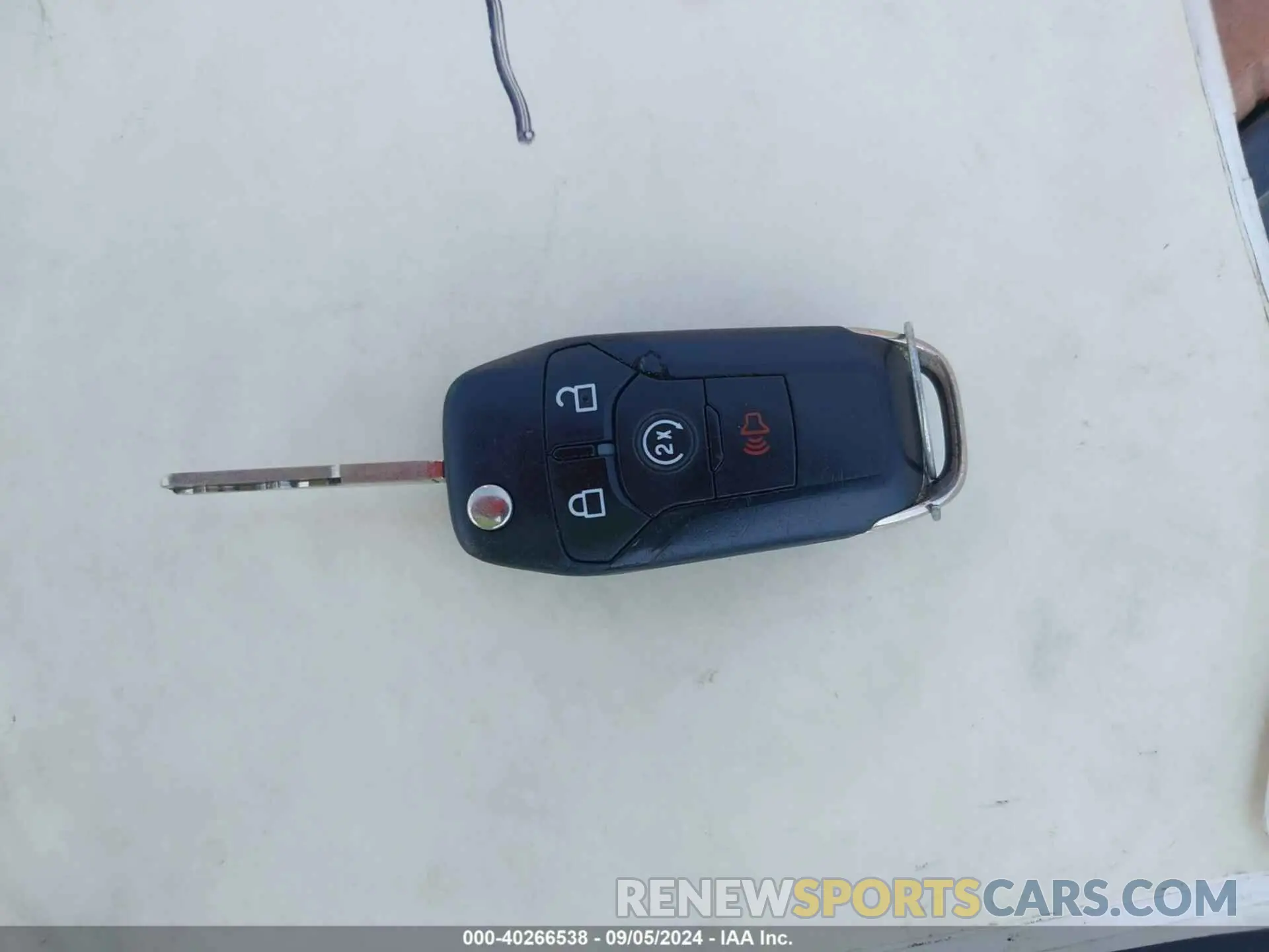11 Photograph of a damaged car 1FTEW1CP5KKD97649 FORD F150 2019