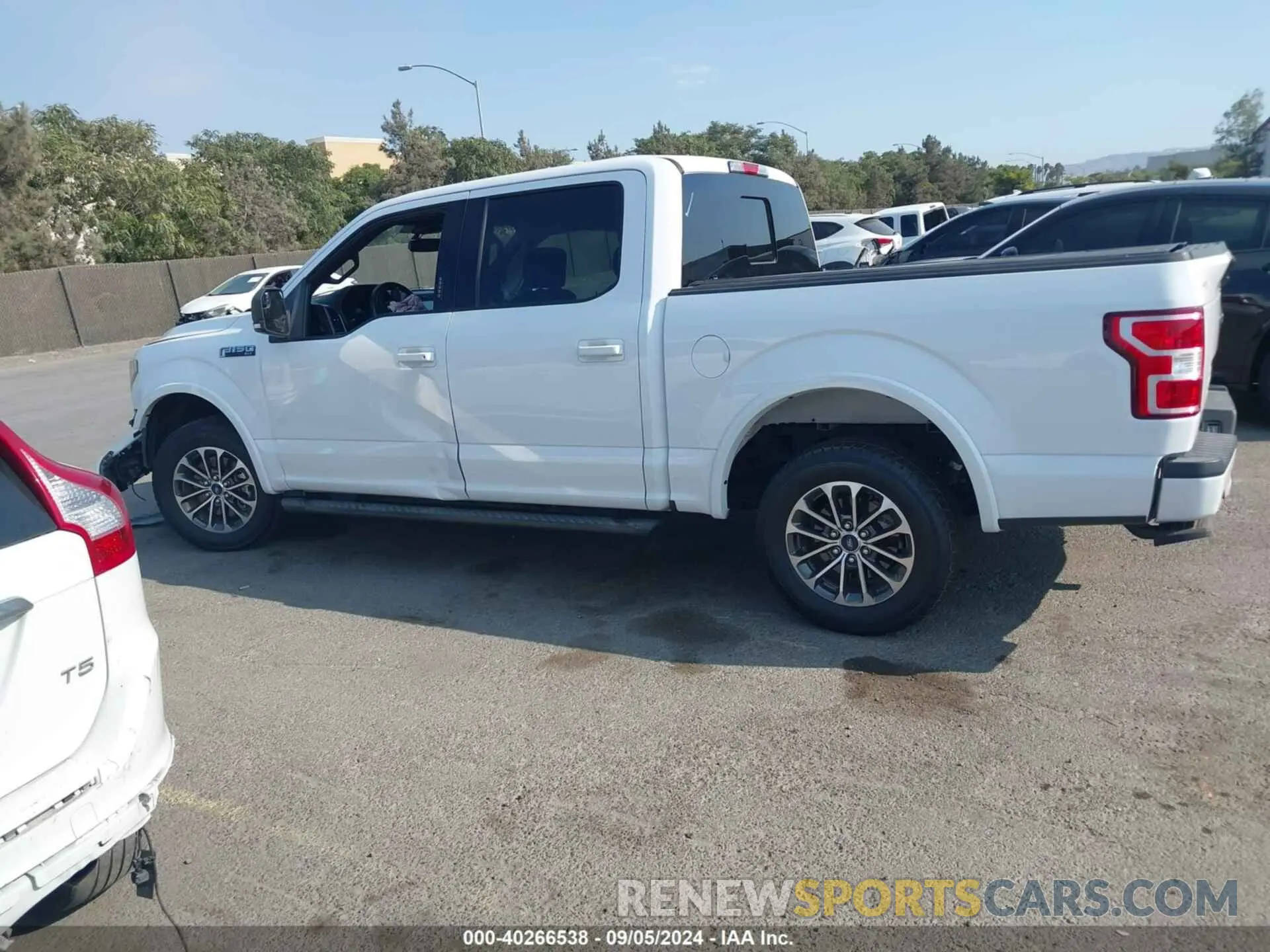 15 Photograph of a damaged car 1FTEW1CP5KKD97649 FORD F150 2019