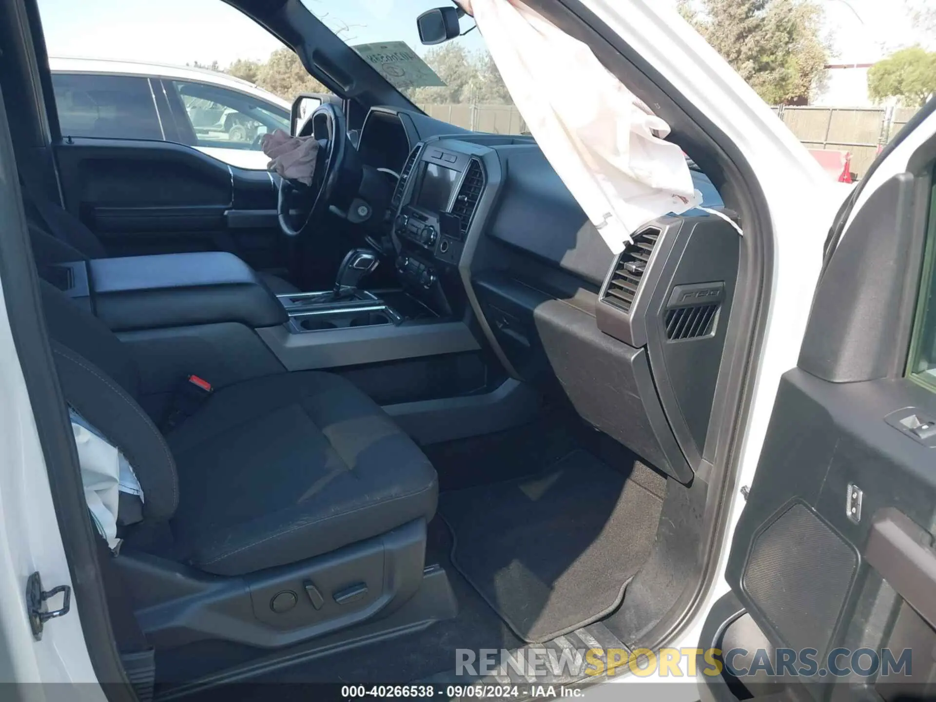 5 Photograph of a damaged car 1FTEW1CP5KKD97649 FORD F150 2019
