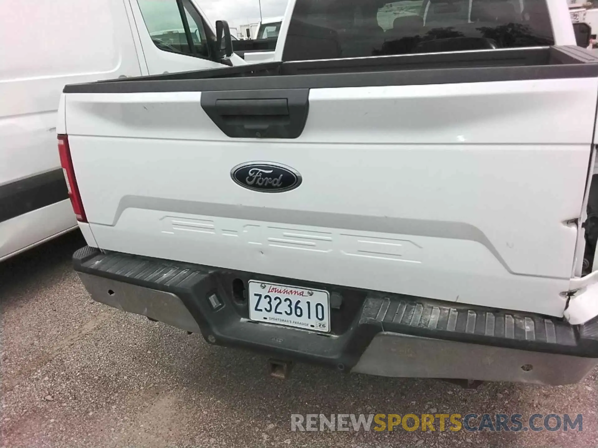 12 Photograph of a damaged car 1FTEW1E50KKC27405 FORD F150 2019