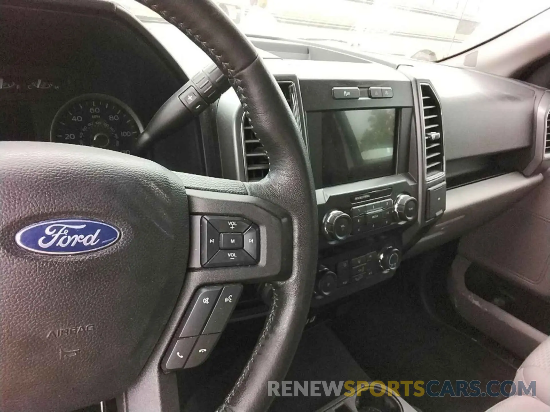 17 Photograph of a damaged car 1FTEW1E50KKC27405 FORD F150 2019