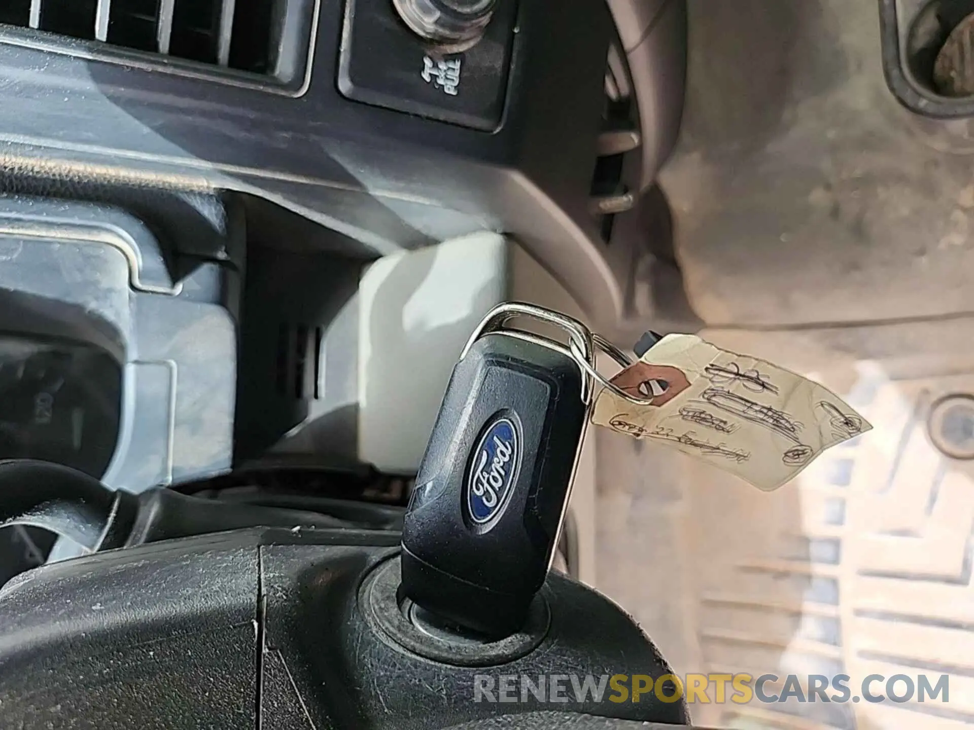 11 Photograph of a damaged car 1FTEW1E57KFA21362 FORD F150 2019
