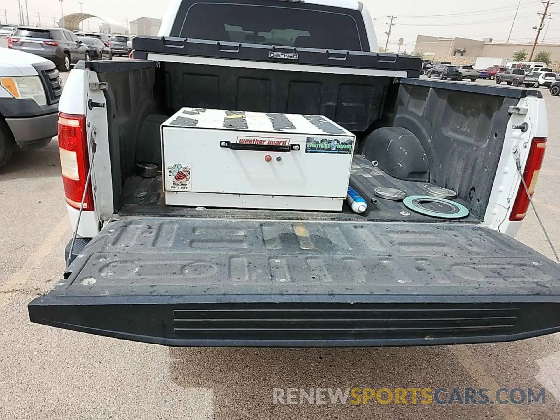 14 Photograph of a damaged car 1FTEW1E57KFA21362 FORD F150 2019