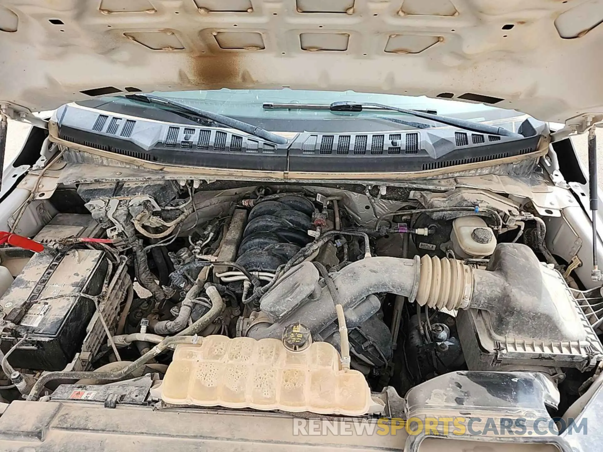 23 Photograph of a damaged car 1FTEW1E57KFA21362 FORD F150 2019