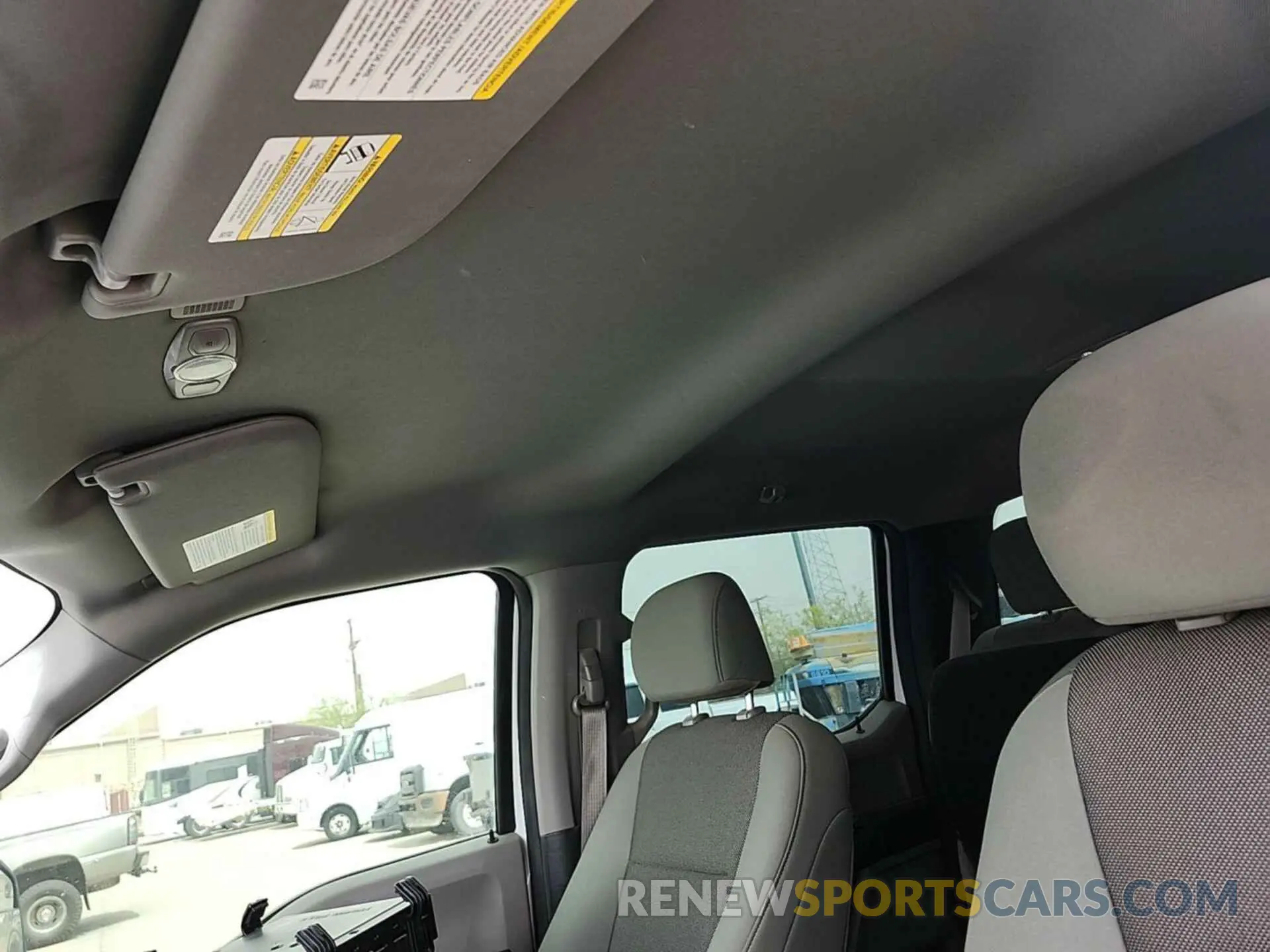 4 Photograph of a damaged car 1FTEW1E57KFA21362 FORD F150 2019