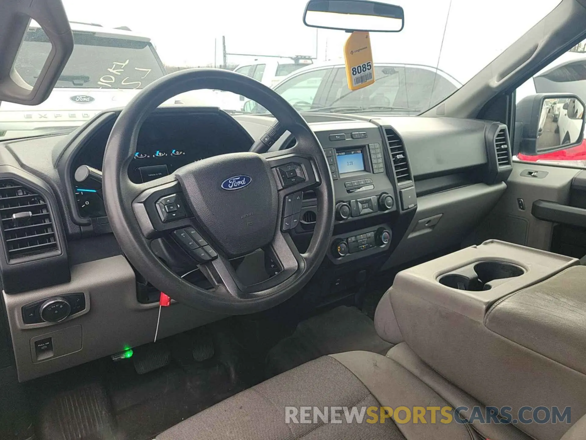 11 Photograph of a damaged car 1FTEX1C50KKD85162 FORD F150 2019