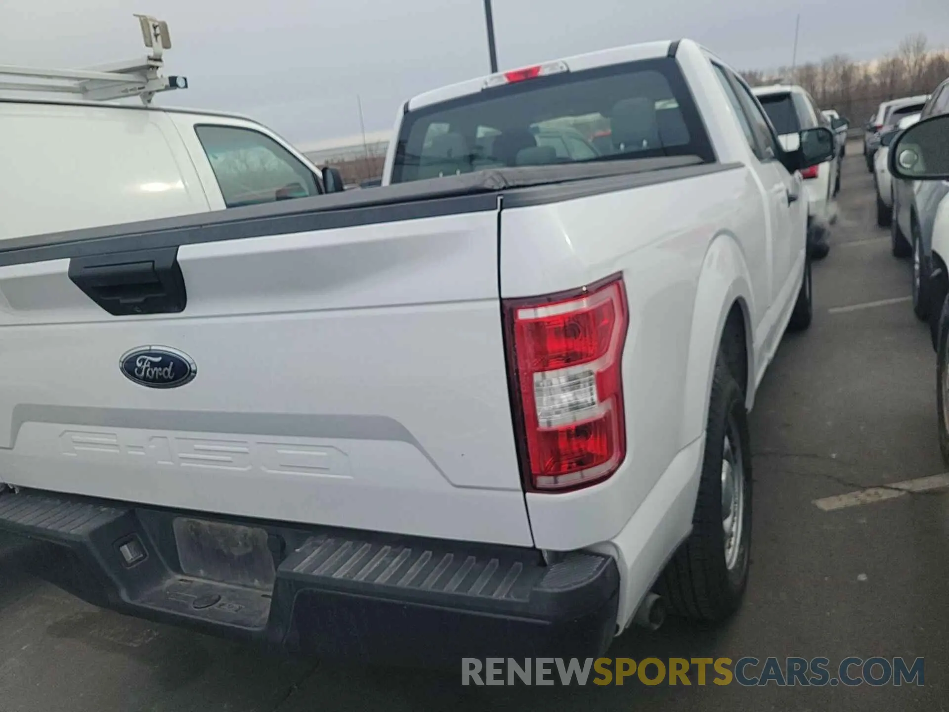 12 Photograph of a damaged car 1FTEX1C50KKD85162 FORD F150 2019