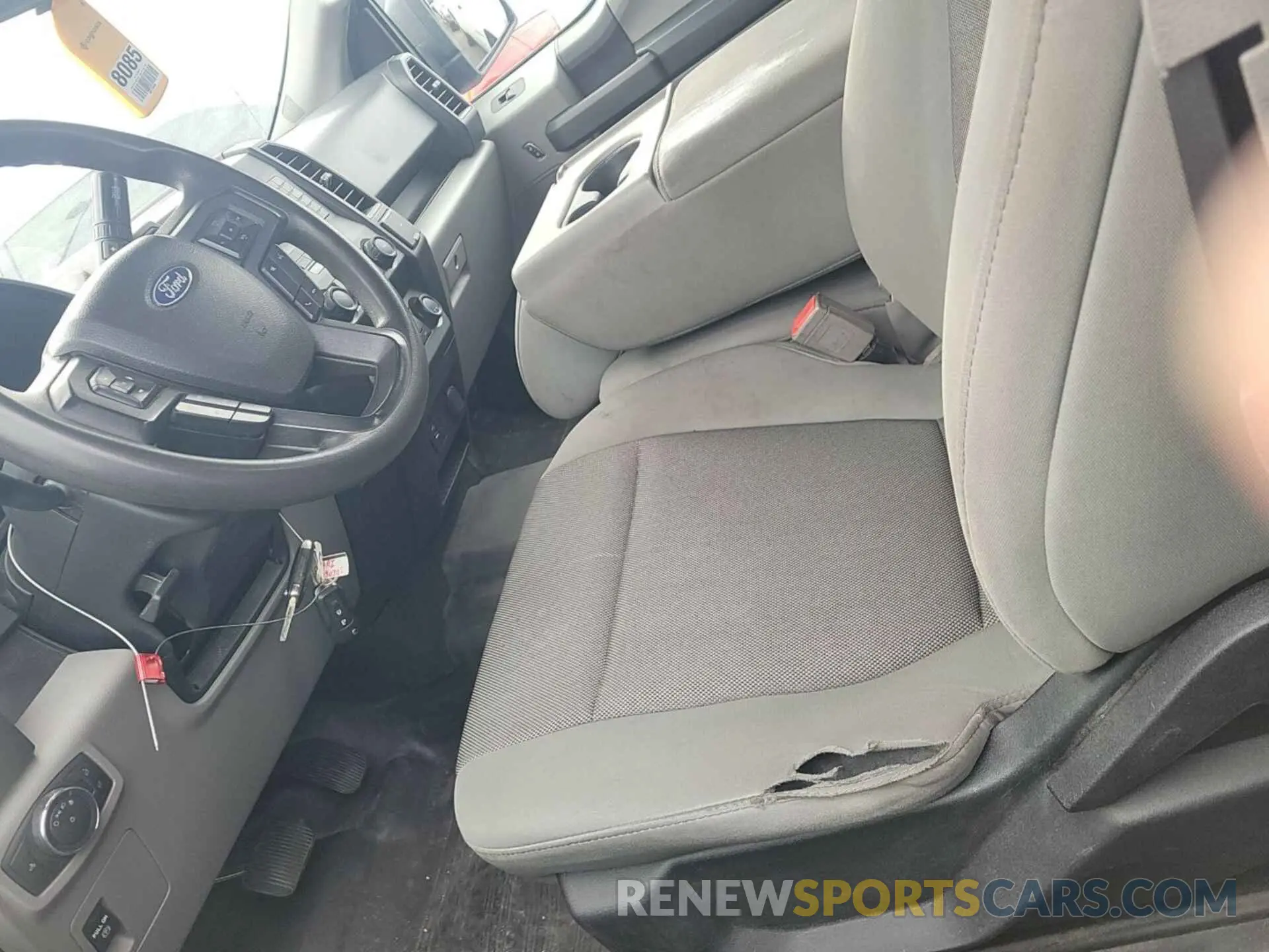 26 Photograph of a damaged car 1FTEX1C50KKD85162 FORD F150 2019