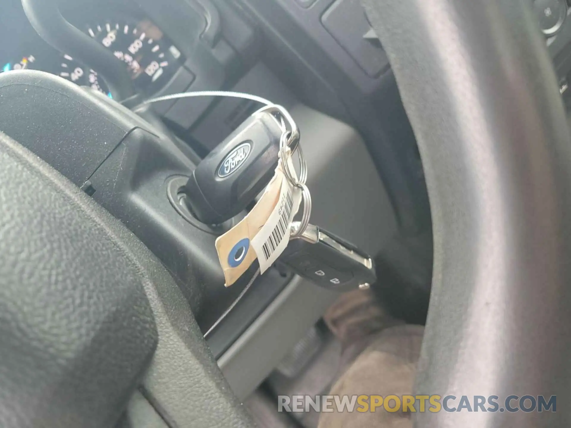 6 Photograph of a damaged car 1FTEX1C50KKD85162 FORD F150 2019