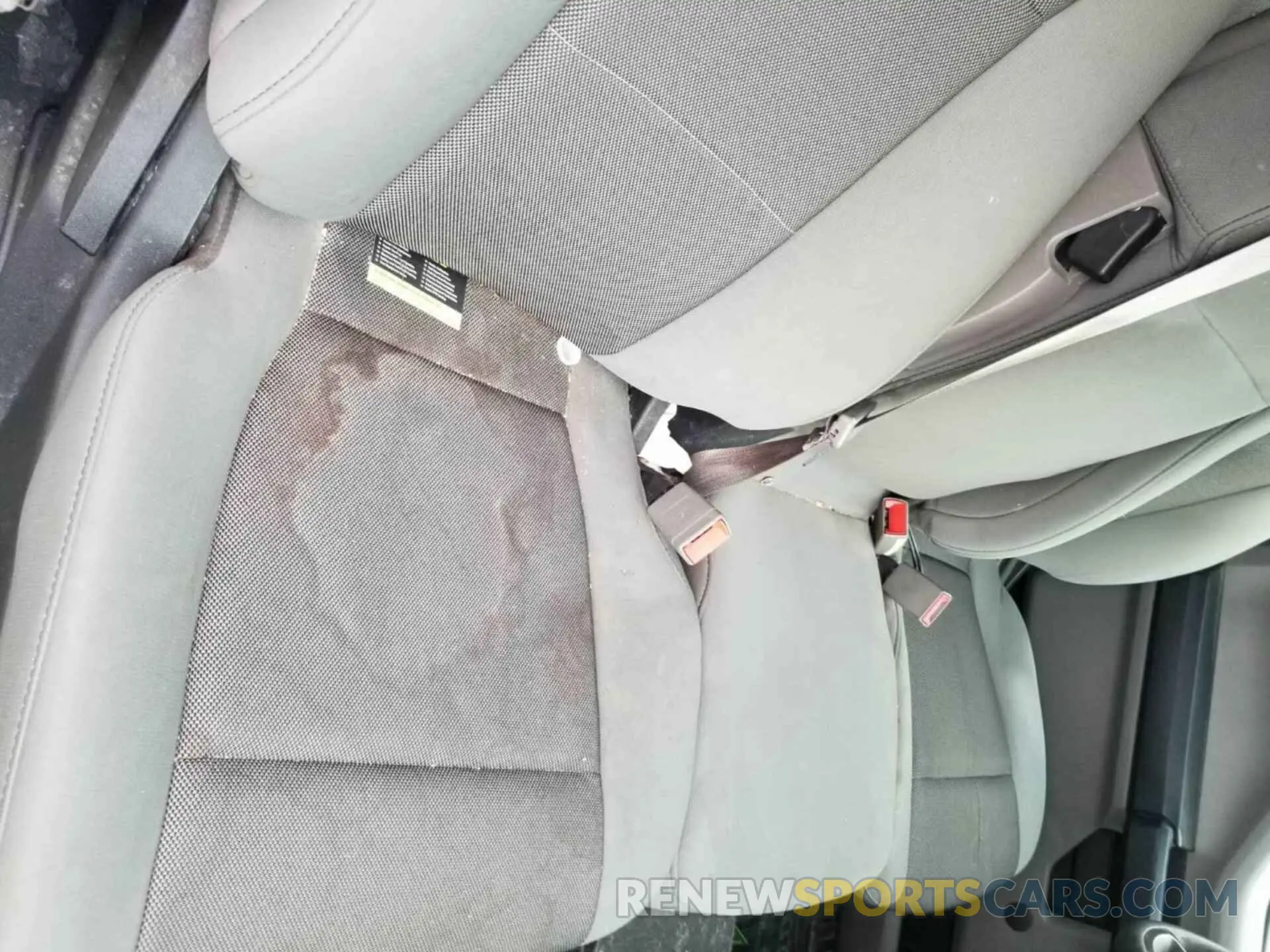 10 Photograph of a damaged car 1FTEX1CB0KKC55548 FORD F150 2019