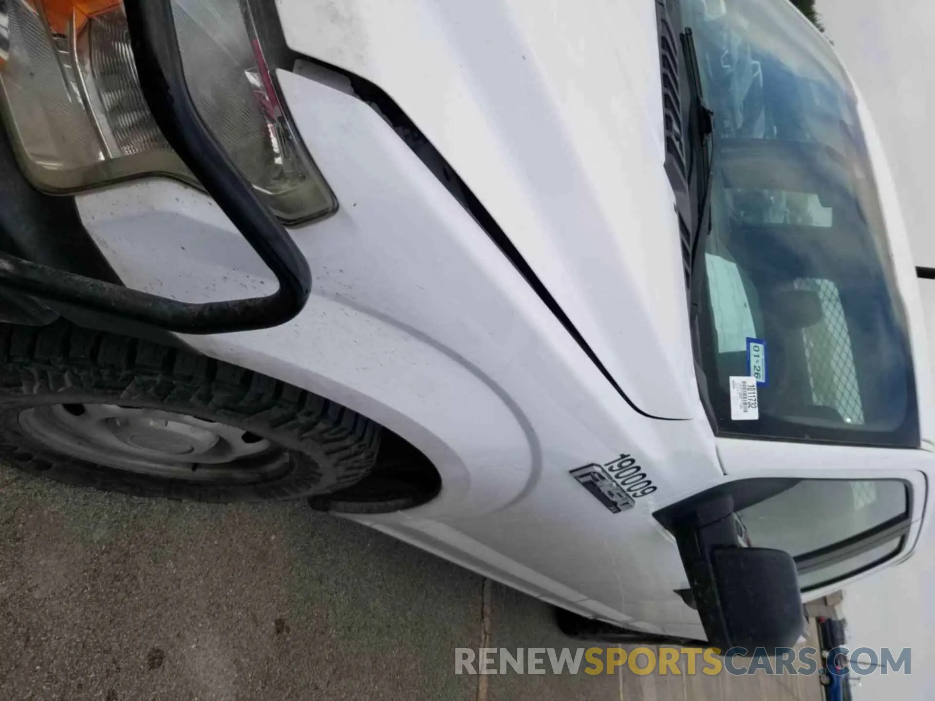19 Photograph of a damaged car 1FTEX1CB0KKC55548 FORD F150 2019