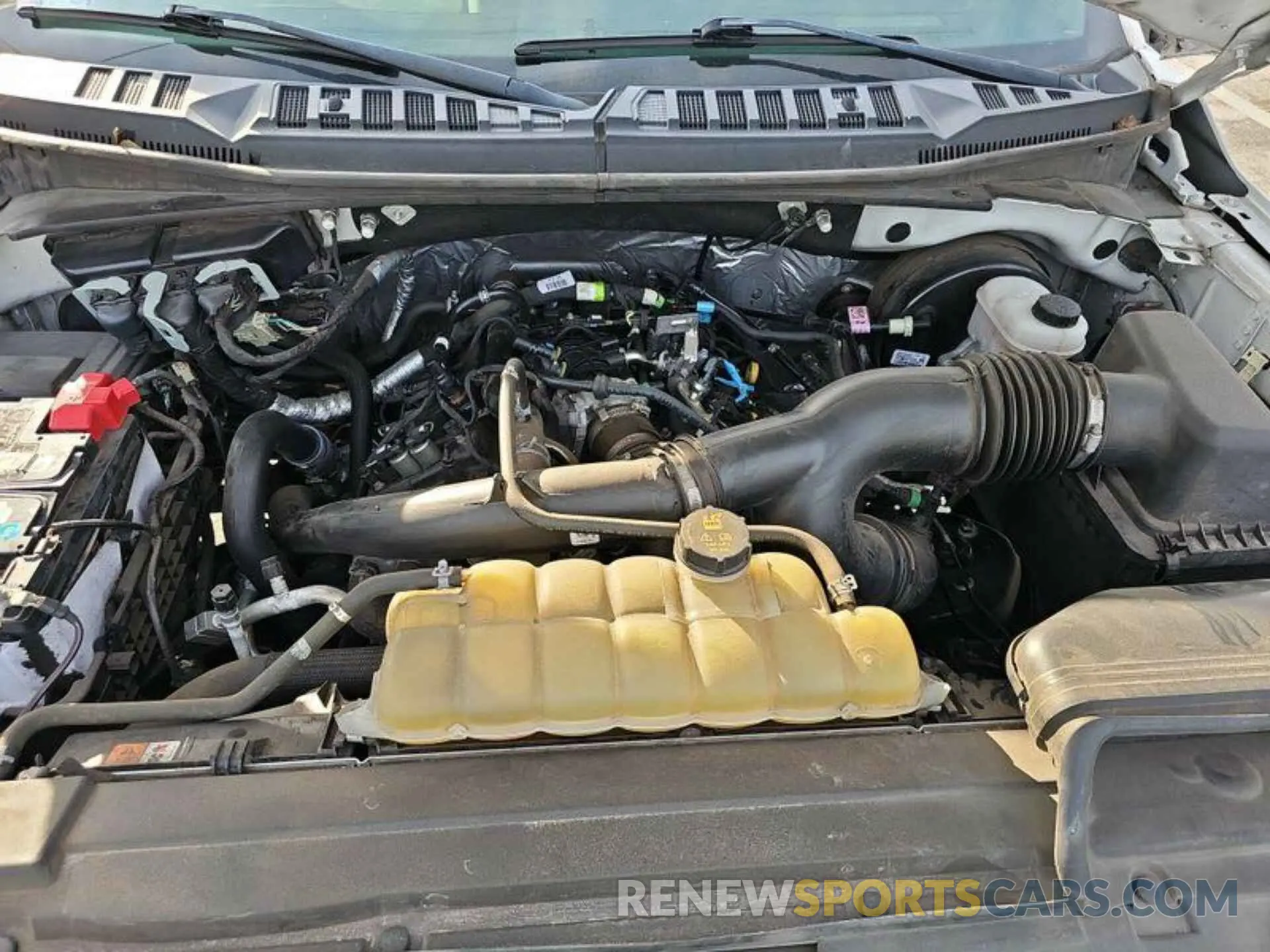 16 Фотография поврежденного автомобиля 1FTEX1CP9KKD65347 FORD F150 2019