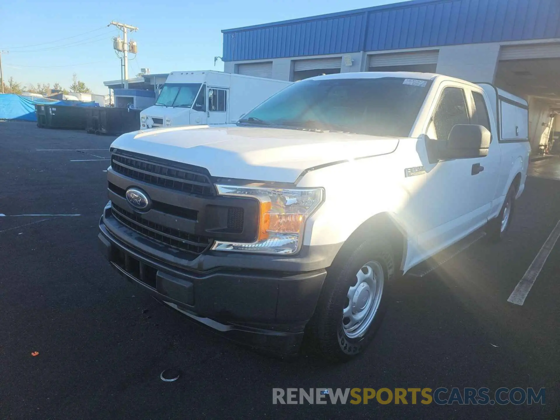 30 Фотография поврежденного автомобиля 1FTEX1CP9KKD65347 FORD F150 2019