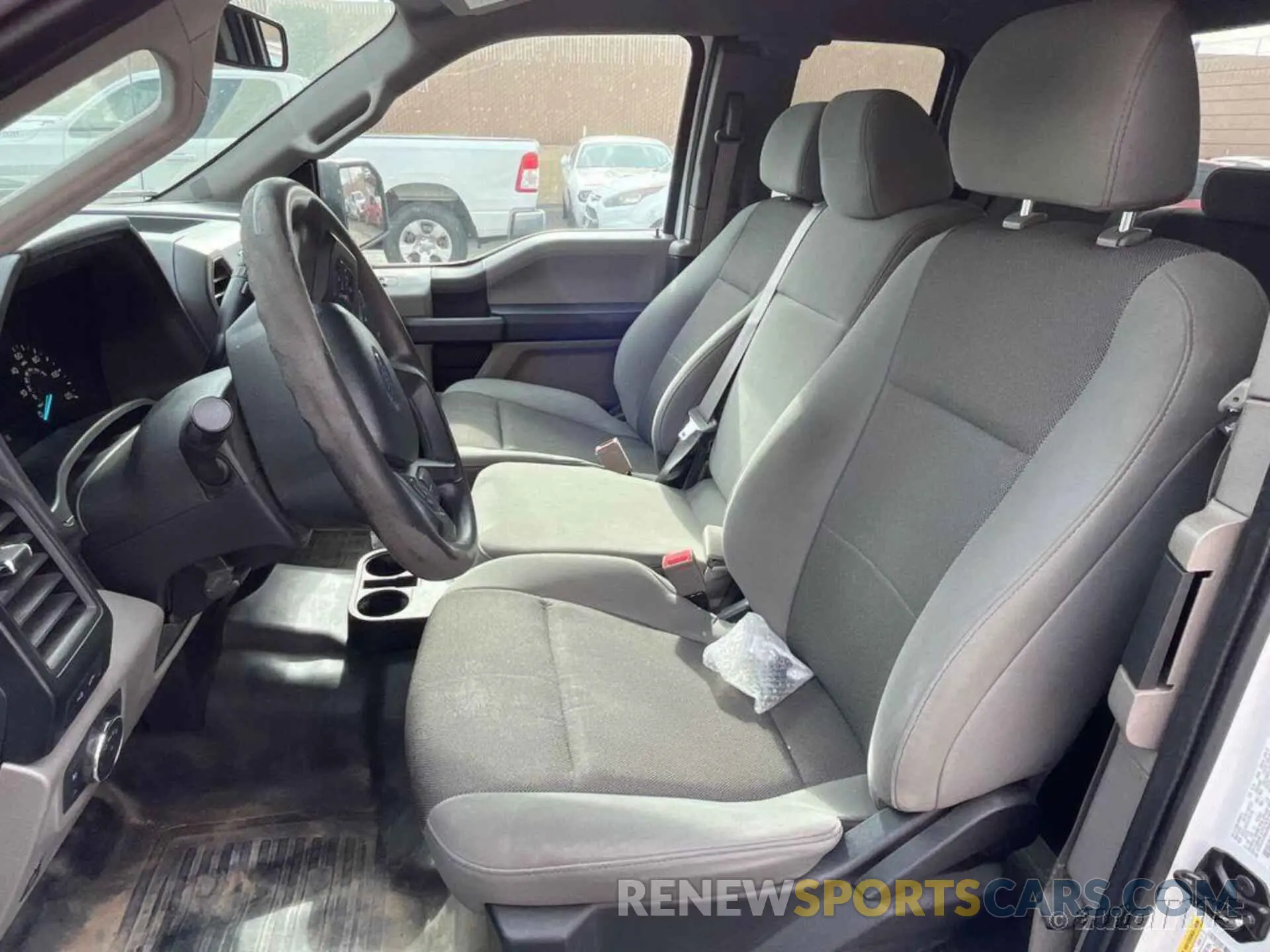 13 Photograph of a damaged car 1FTEX1CP9KKD65381 FORD F150 2019