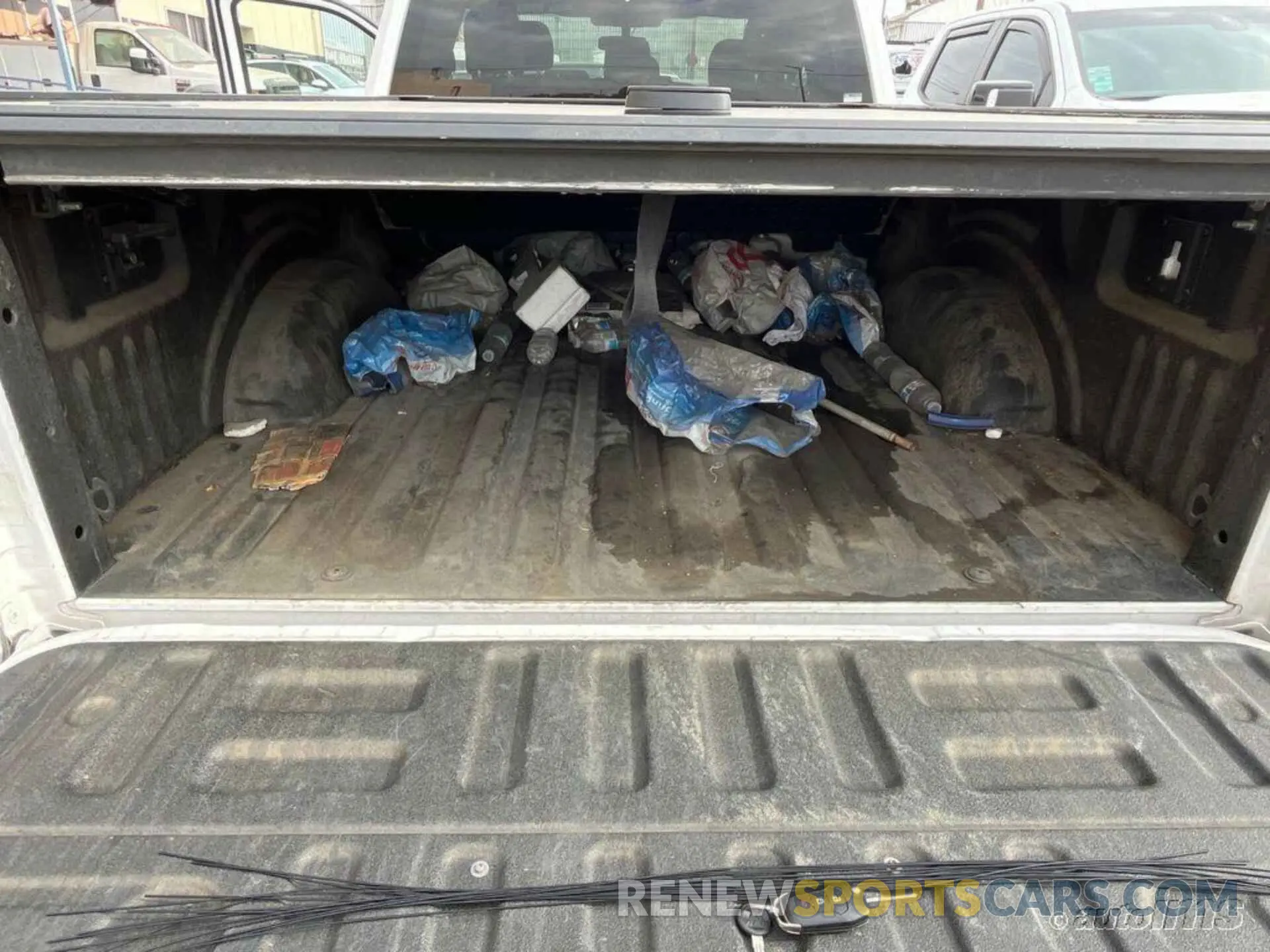 6 Photograph of a damaged car 1FTEX1CP9KKD65381 FORD F150 2019
