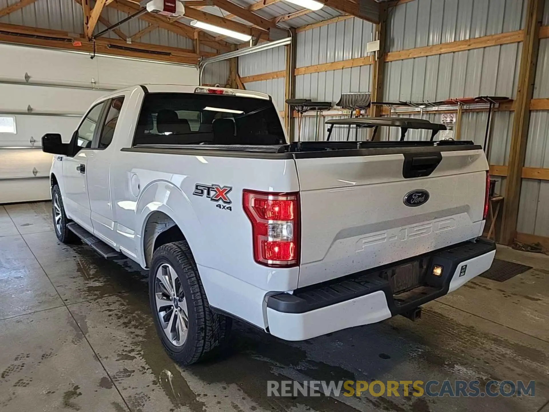 16 Фотография поврежденного автомобиля 1FTEX1E54KKF00394 FORD F150 2019