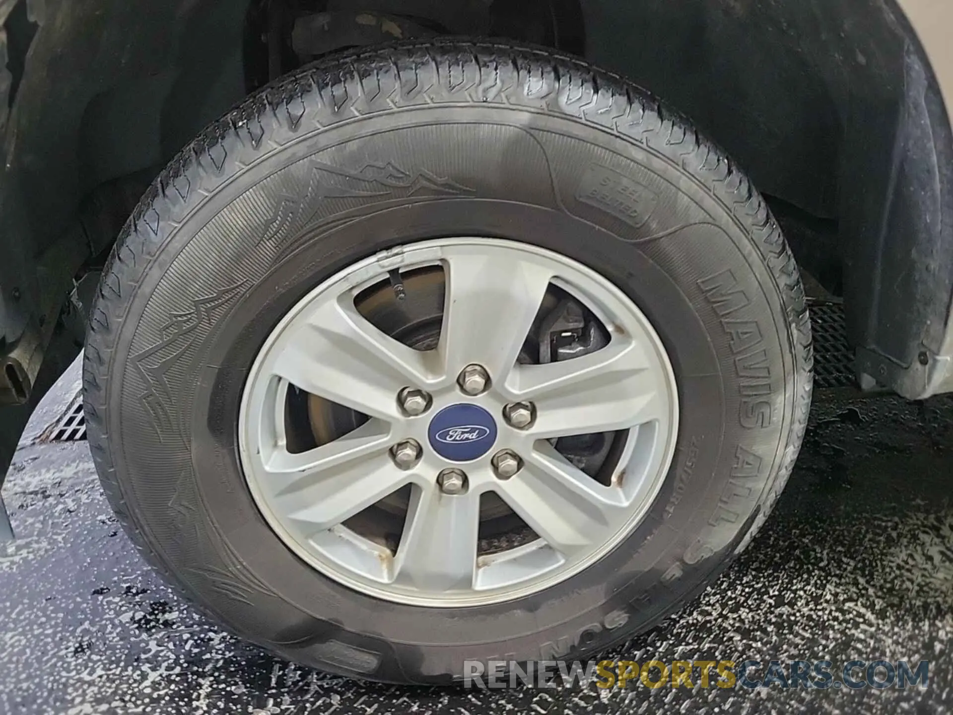 15 Фотография поврежденного автомобиля 1FTEX1EB0KKC55854 FORD F150 2019