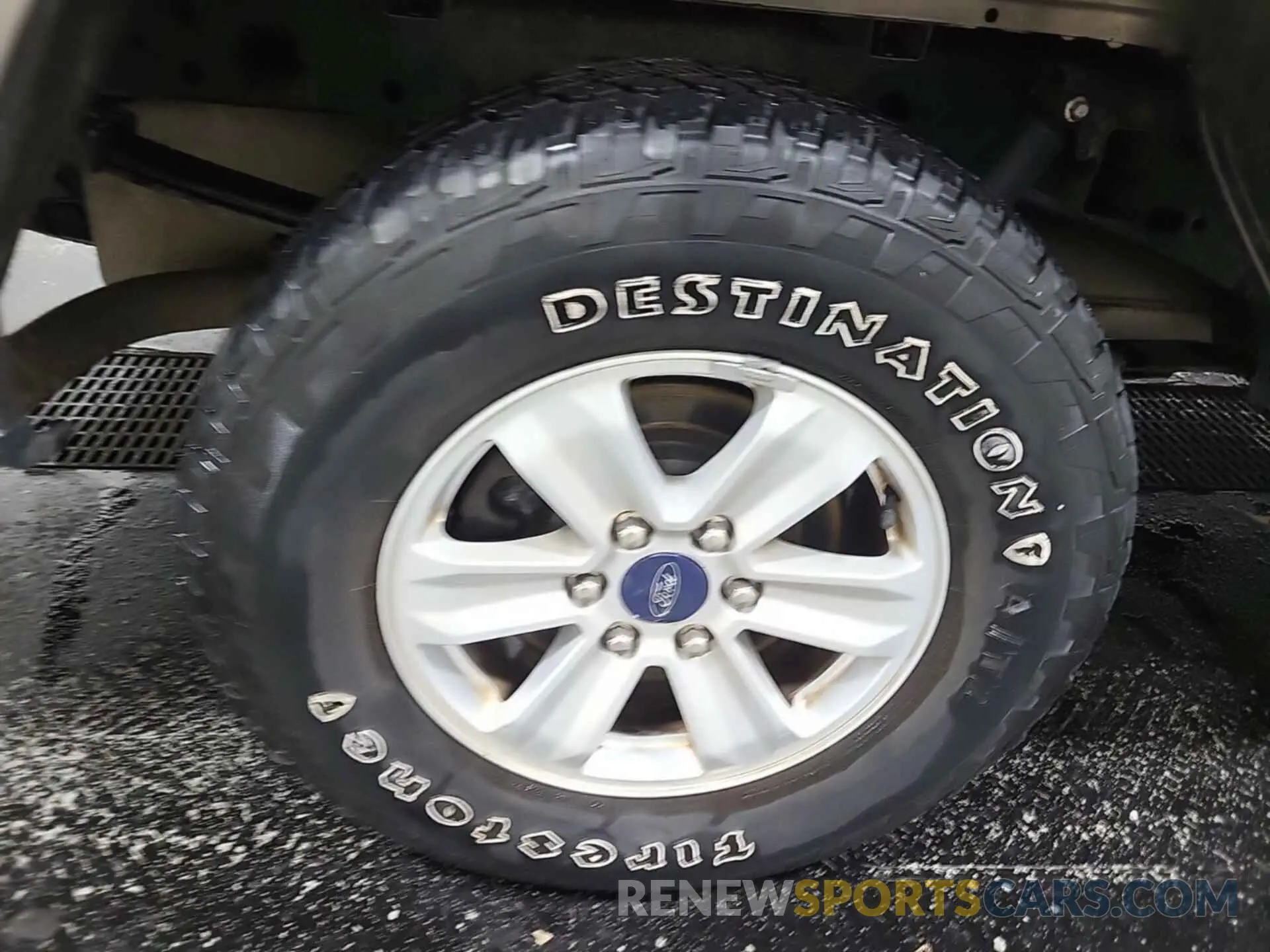28 Фотография поврежденного автомобиля 1FTEX1EB0KKC55854 FORD F150 2019
