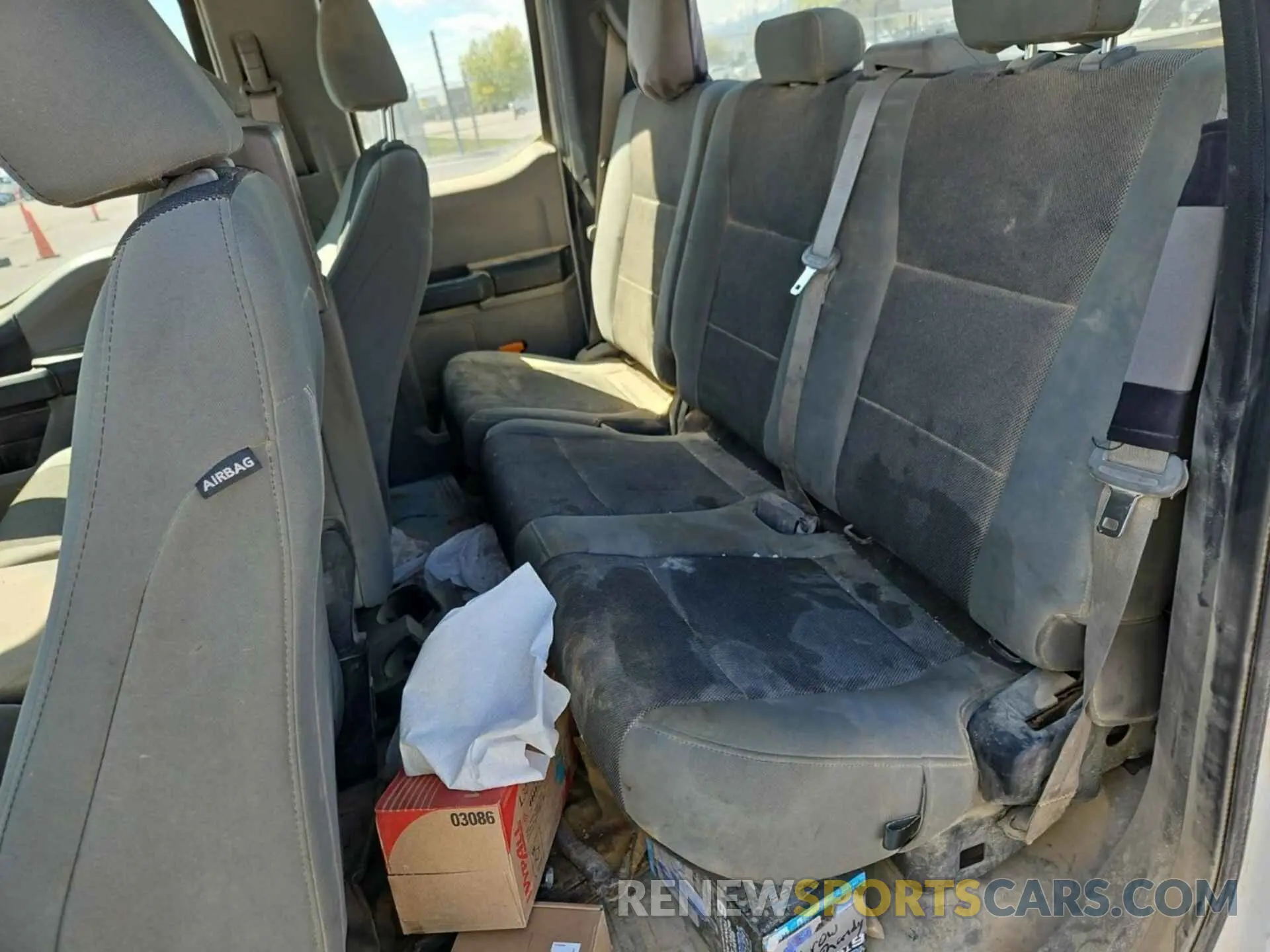 63 Photograph of a damaged car 1FTEX1EB1KKD33686 FORD F150 2019