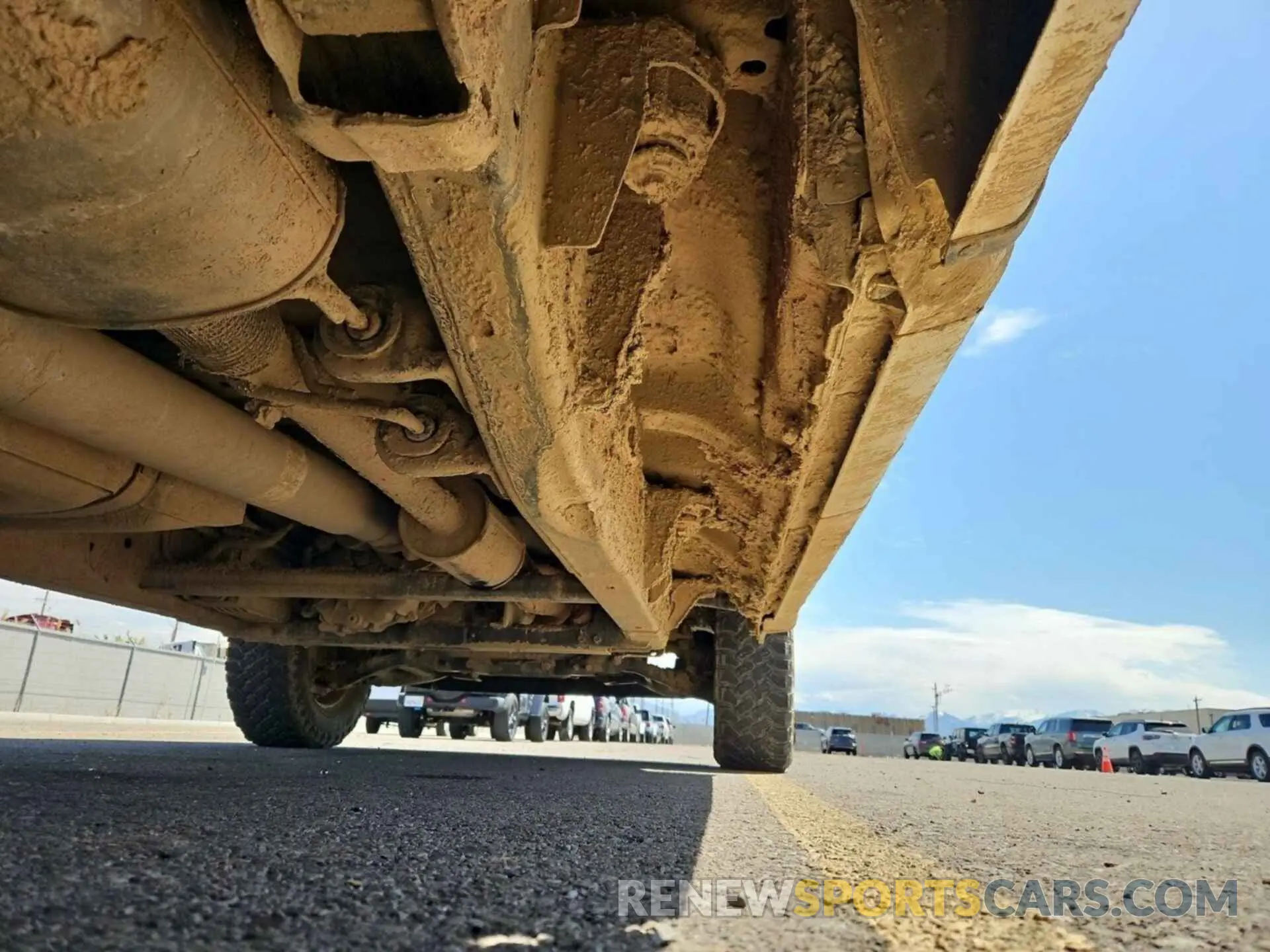 8 Photograph of a damaged car 1FTEX1EB1KKD33686 FORD F150 2019