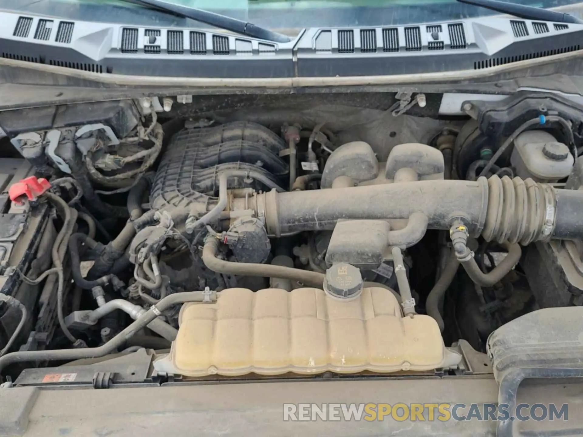 9 Photograph of a damaged car 1FTEX1EB5KKD65329 FORD F150 2019