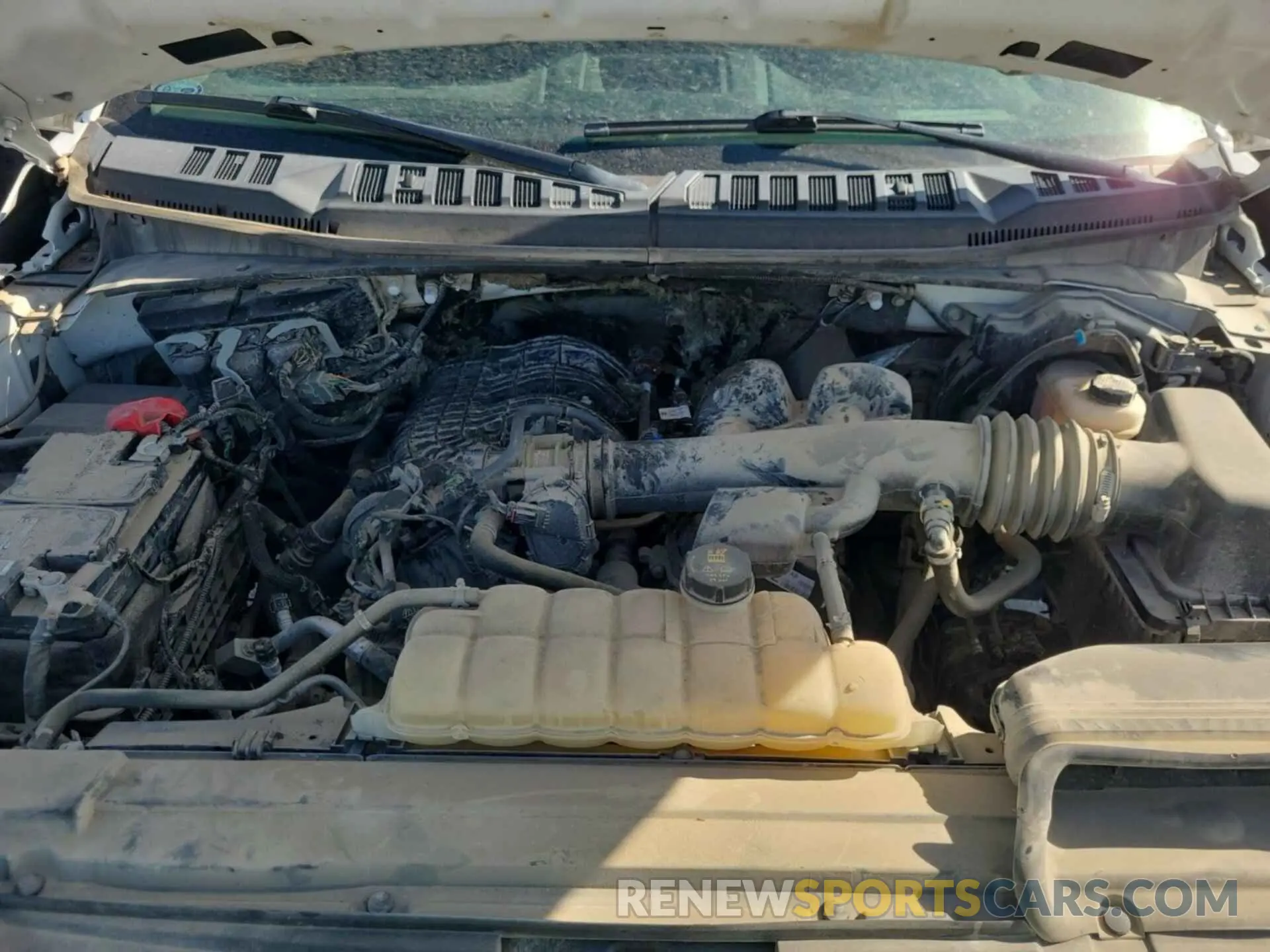 12 Фотография поврежденного автомобиля 1FTEX1EB7KKD84996 FORD F150 2019