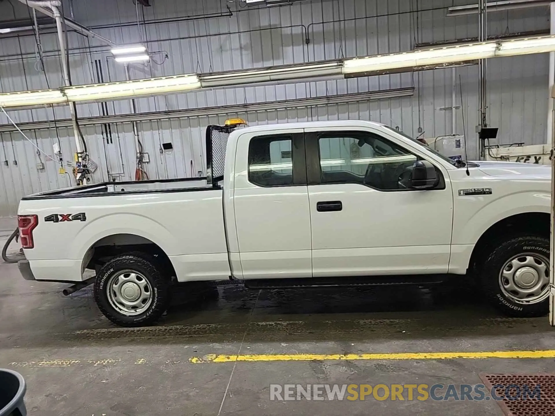 19 Фотография поврежденного автомобиля 1FTEX1EB7KKD84996 FORD F150 2019