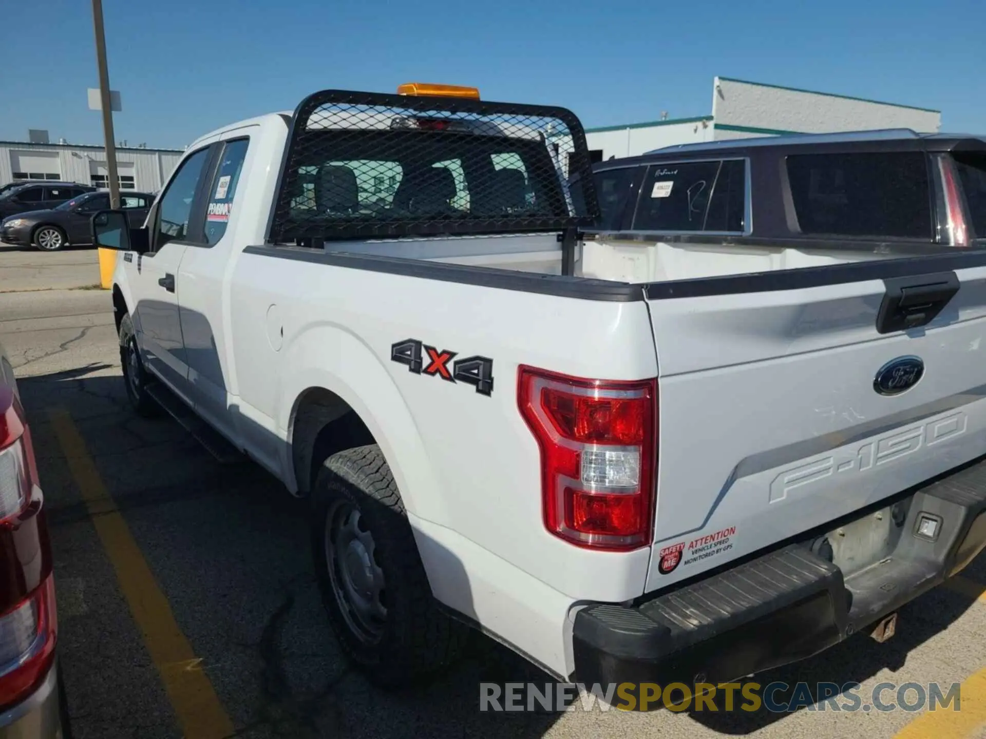 28 Фотография поврежденного автомобиля 1FTEX1EB7KKD84996 FORD F150 2019