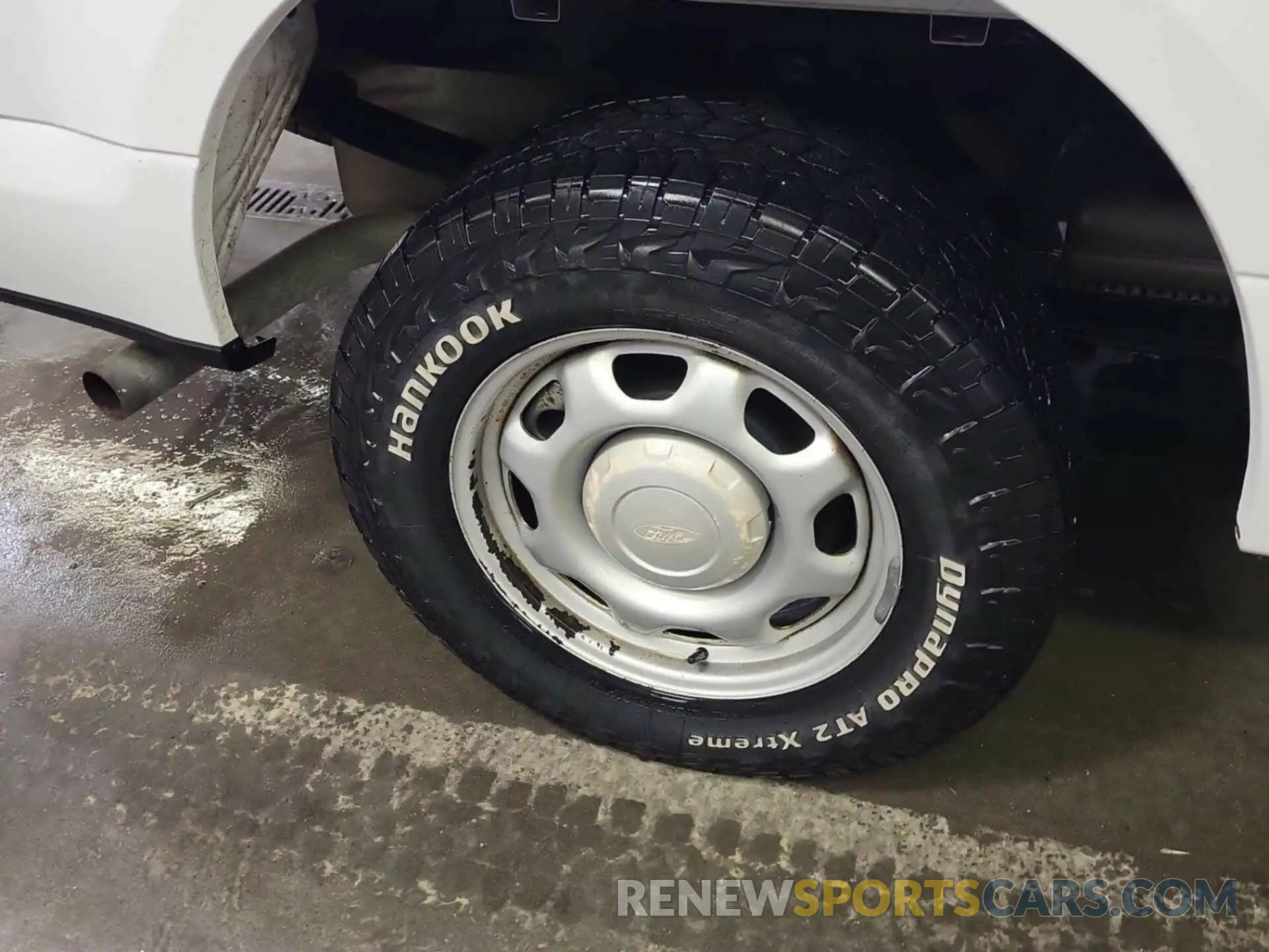 33 Фотография поврежденного автомобиля 1FTEX1EB7KKD84996 FORD F150 2019