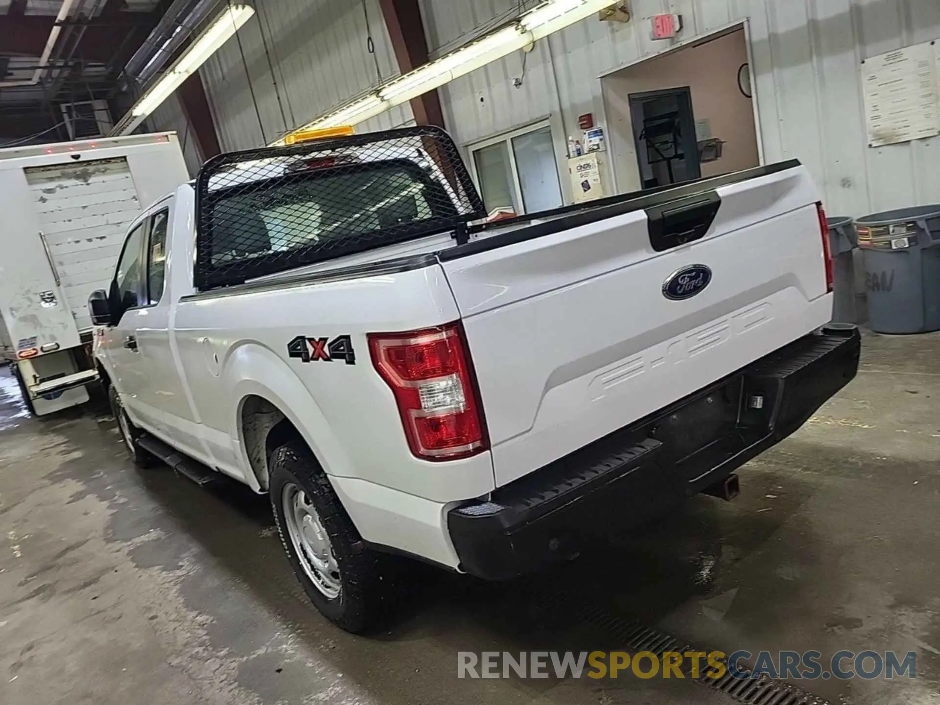 38 Фотография поврежденного автомобиля 1FTEX1EB7KKD84996 FORD F150 2019