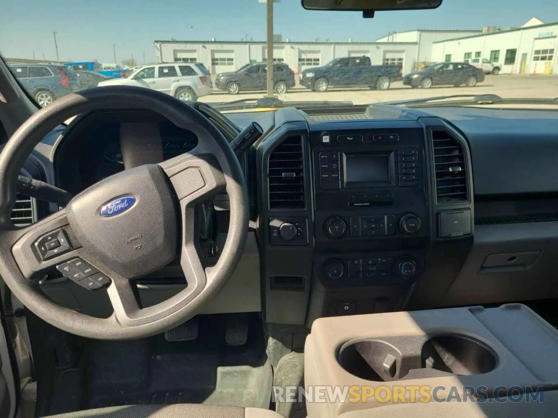 45 Фотография поврежденного автомобиля 1FTEX1EB7KKD84996 FORD F150 2019