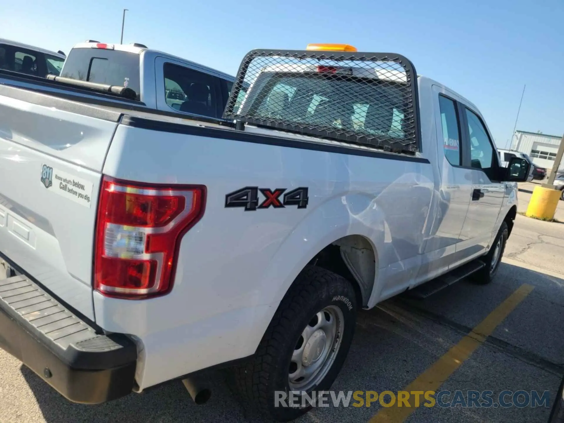 46 Фотография поврежденного автомобиля 1FTEX1EB7KKD84996 FORD F150 2019
