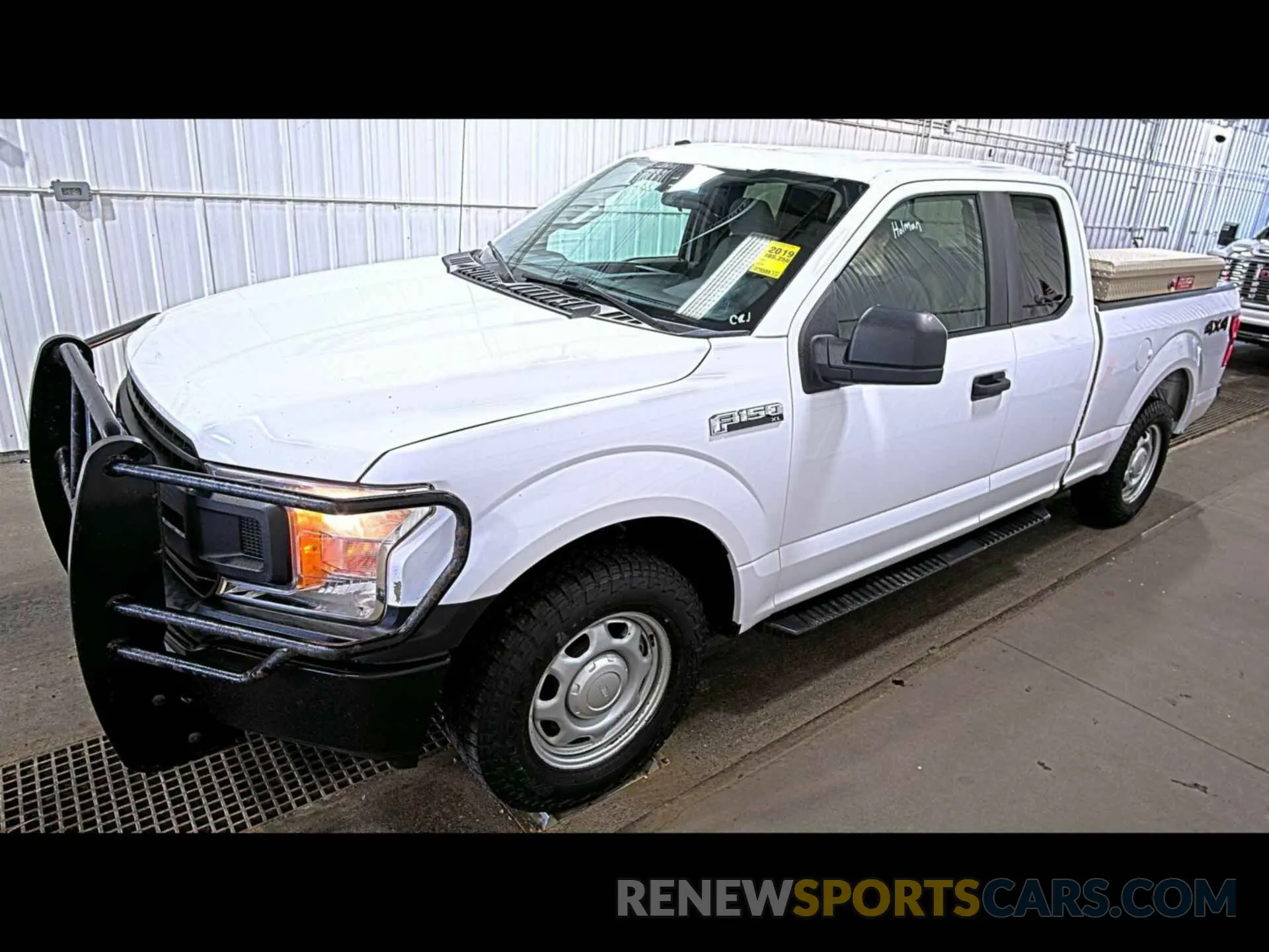 39 Фотография поврежденного автомобиля 1FTEX1EP0KKD51298 FORD F150 2019